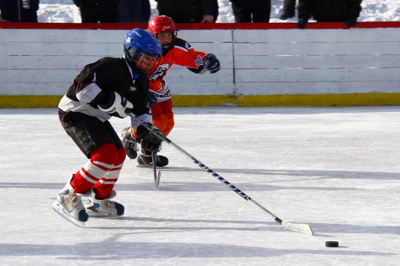 Областной турнир "Спорт против подворотни"