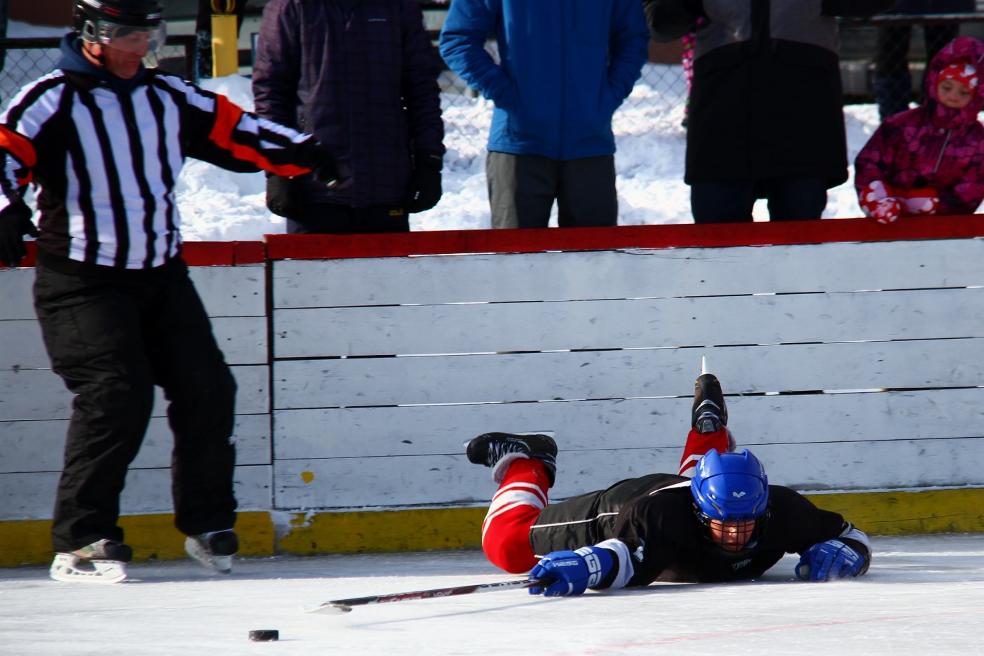 Областной турнир "Спорт против подворотни"