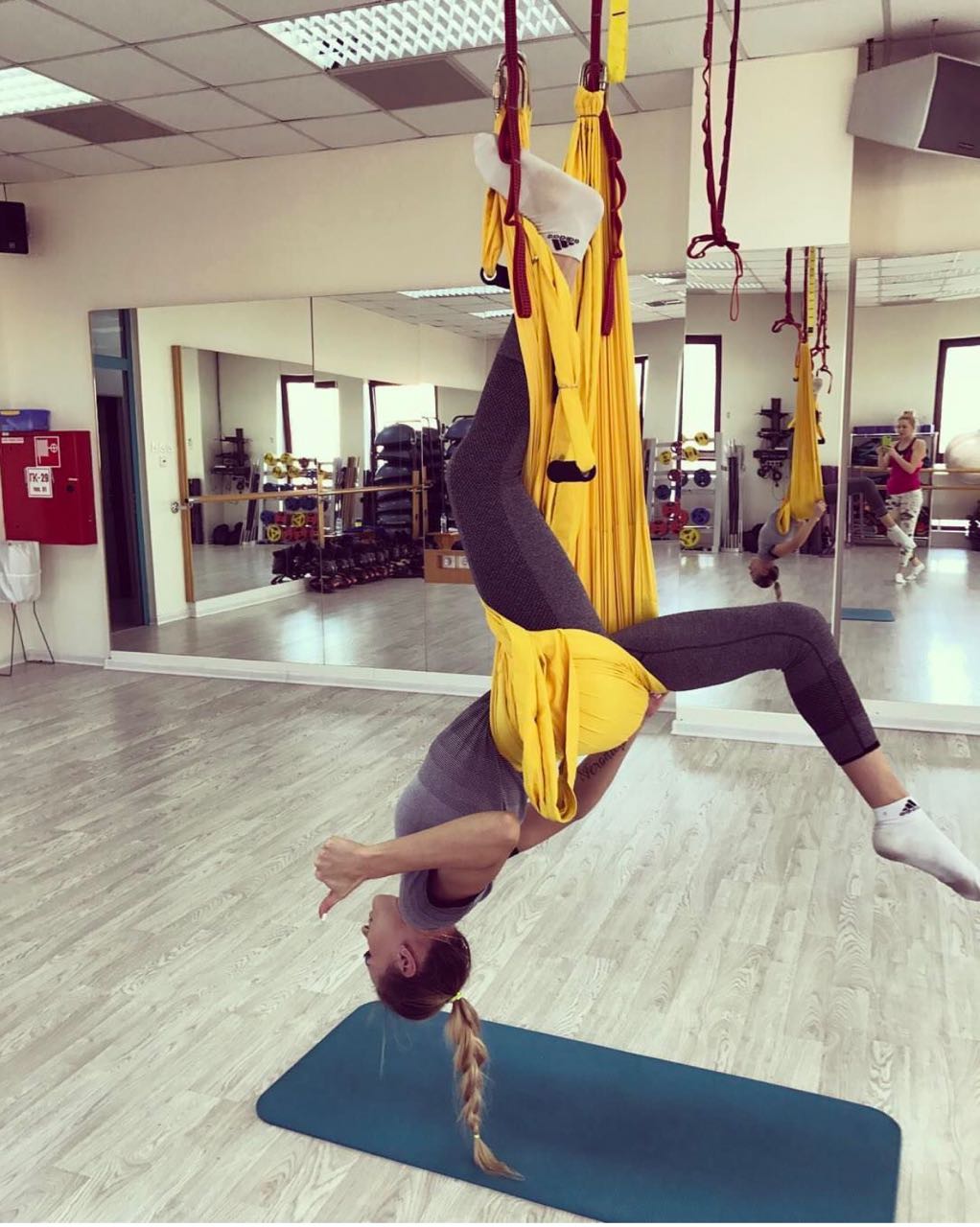 Либеро "Сахалина" Маргарита Панычева