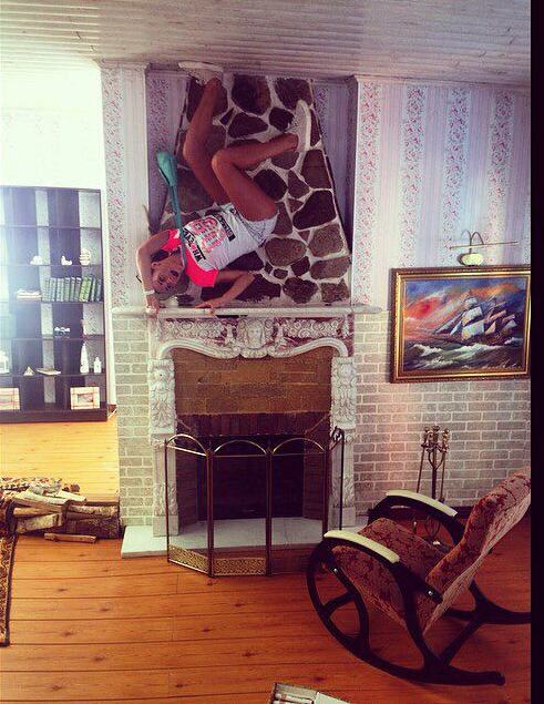 Либеро "Сахалина" Маргарита Панычева