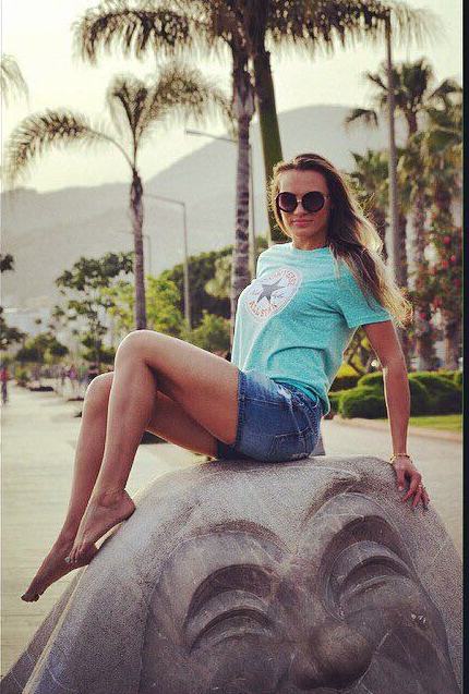 Либеро "Сахалина" Маргарита Панычева