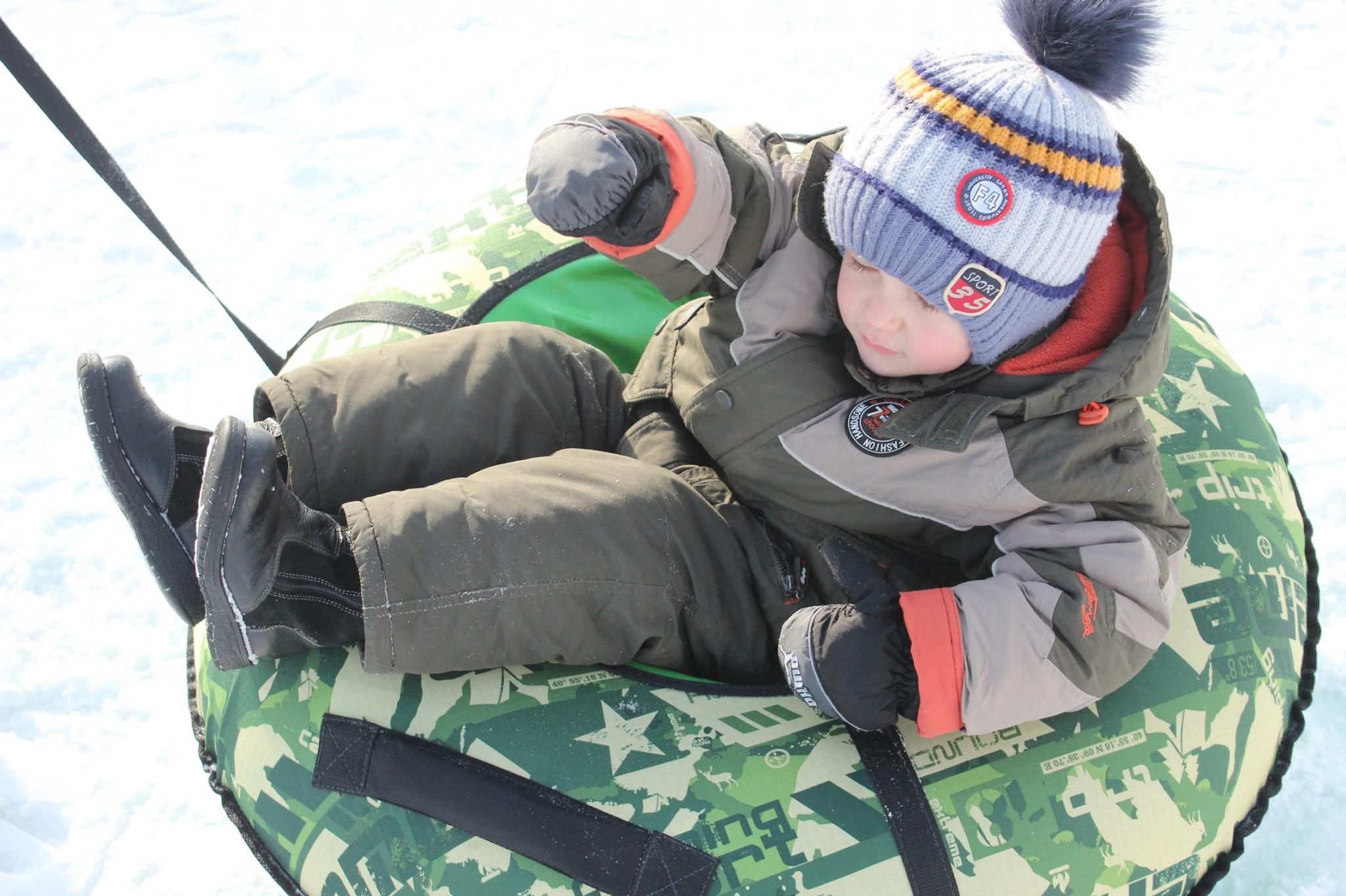 Лыжные гонки. Спартакиада ОИВ