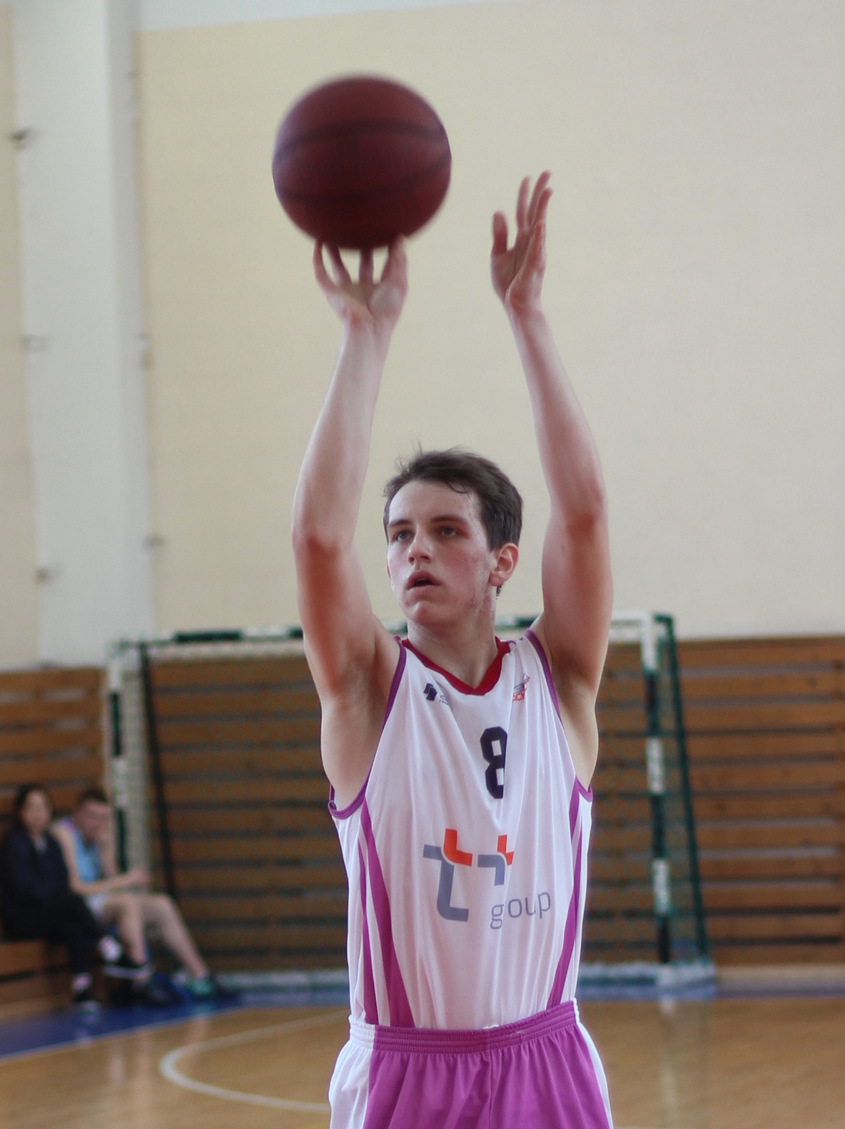 Финал областного чемпионата "КЭС-БАСКЕТ"