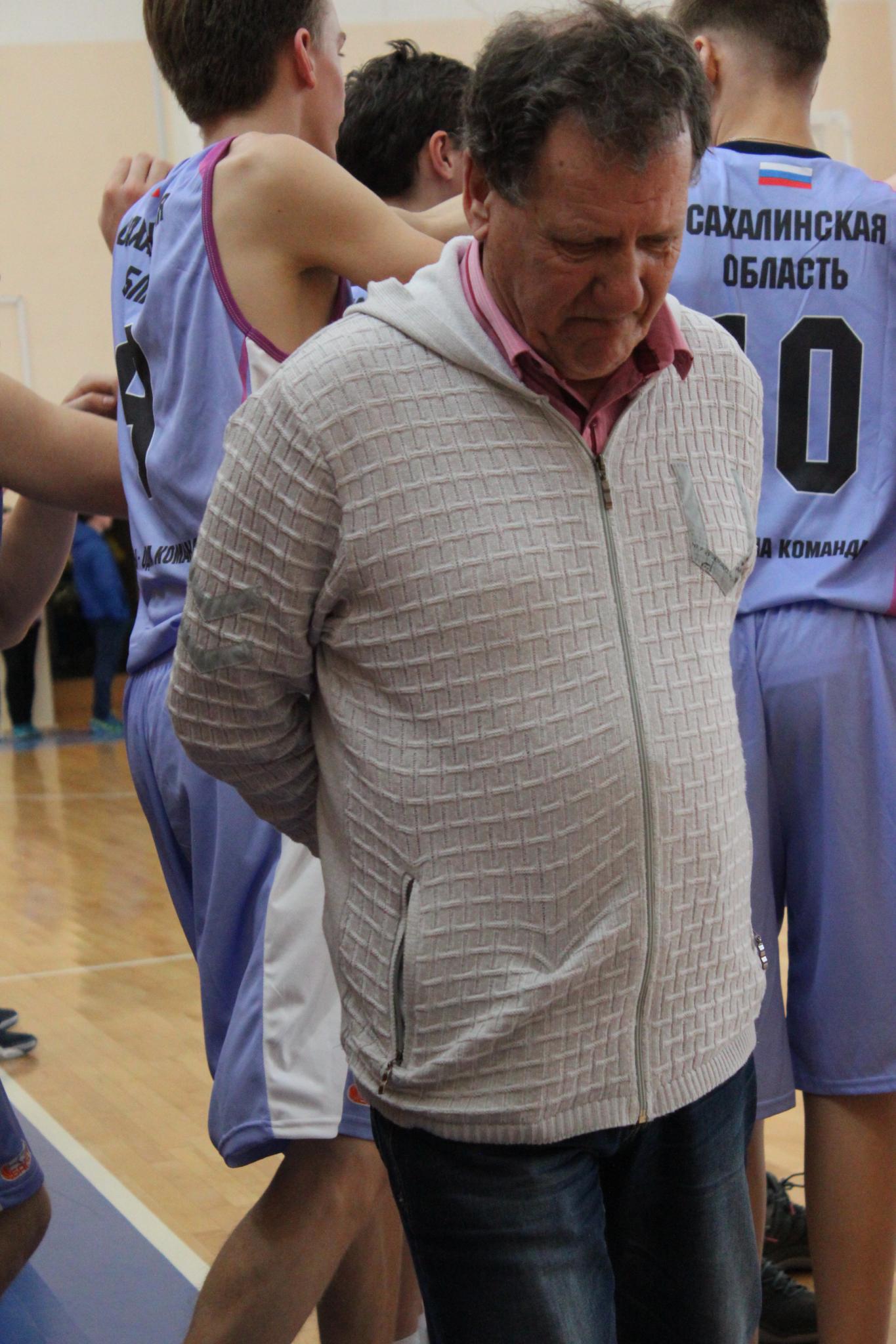 Финал областного чемпионата "КЭС-БАСКЕТ"