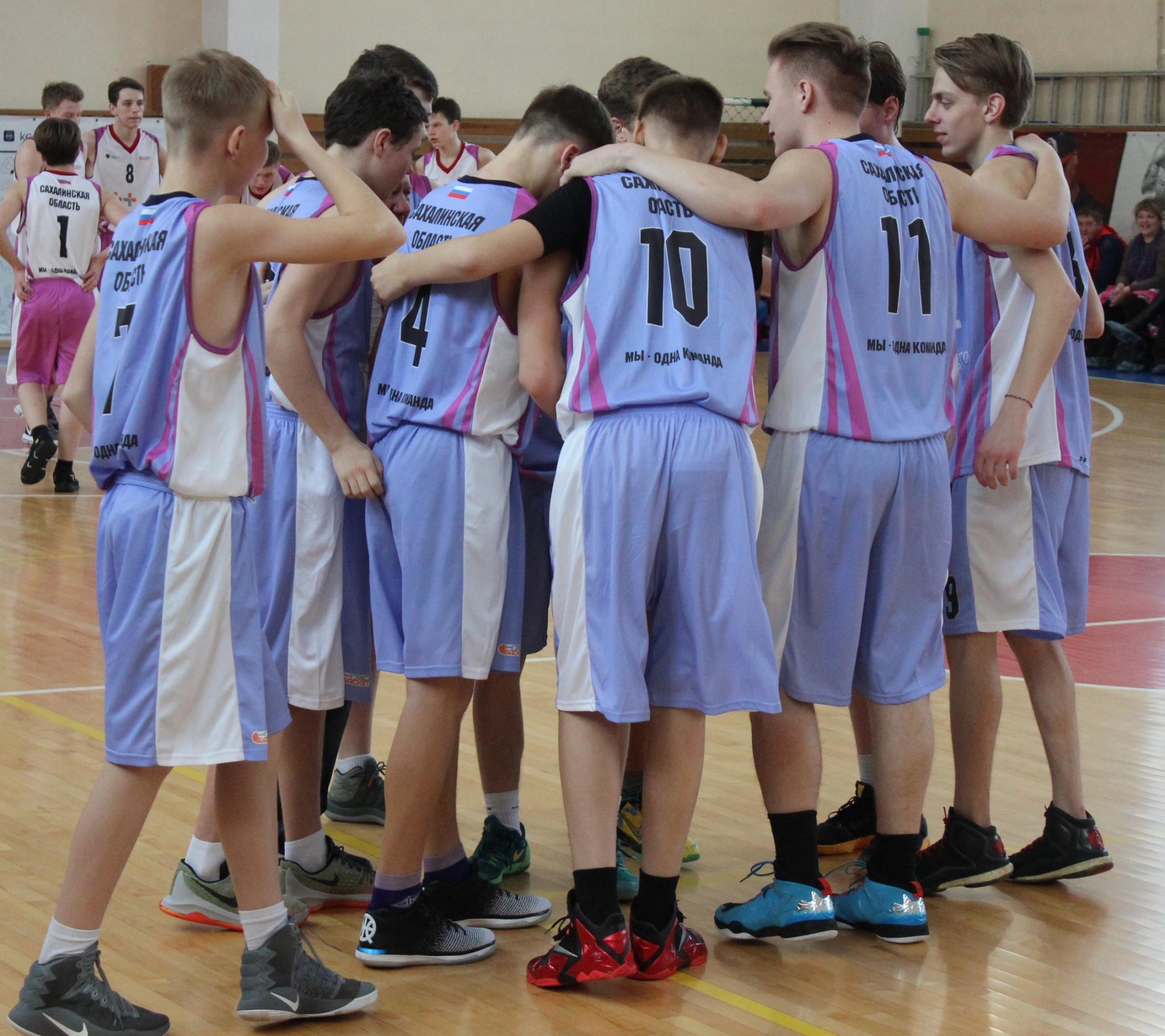 Финал областного чемпионата "КЭС-БАСКЕТ"