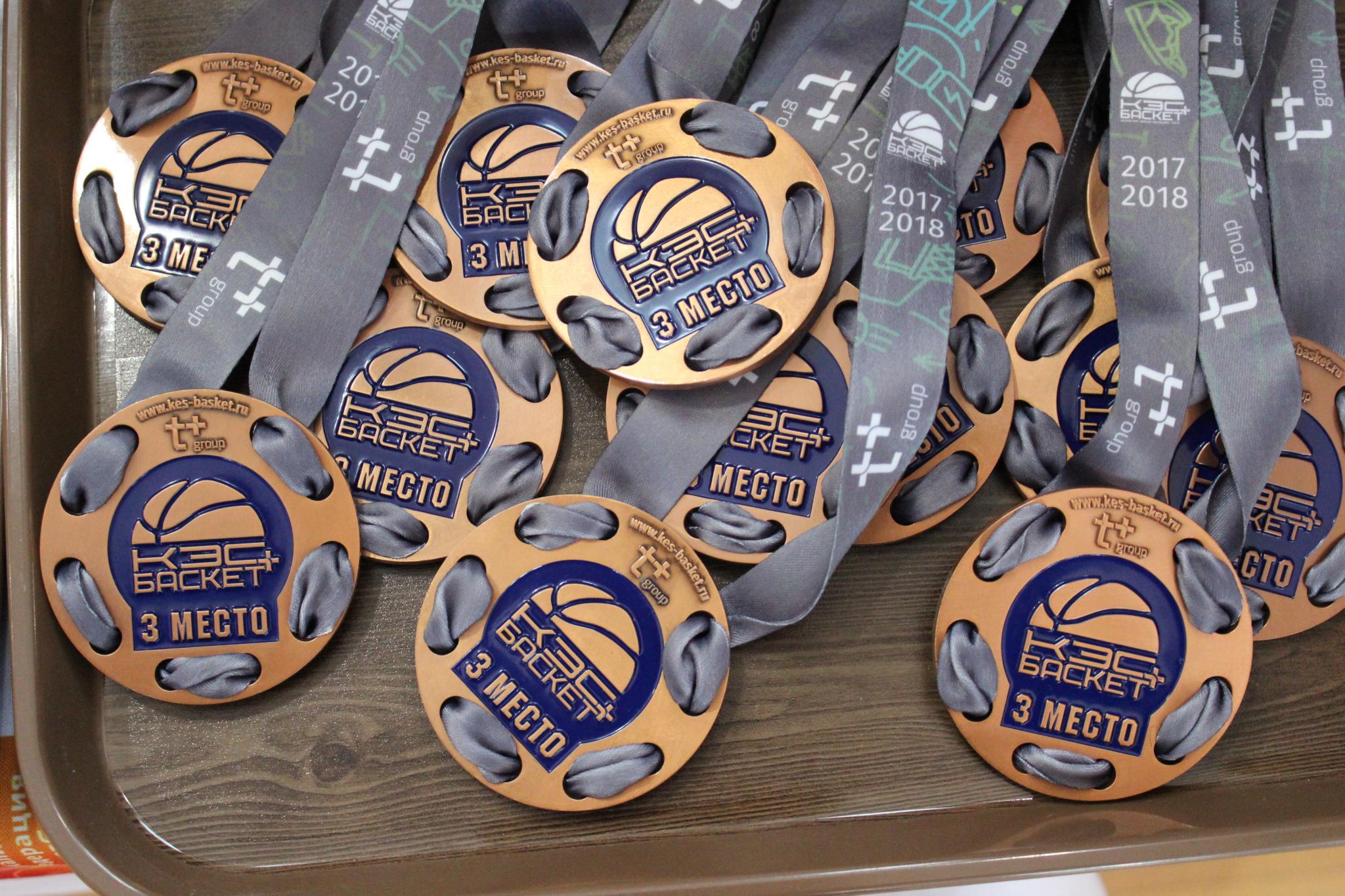 Финал областного чемпионата "КЭС-БАСКЕТ"