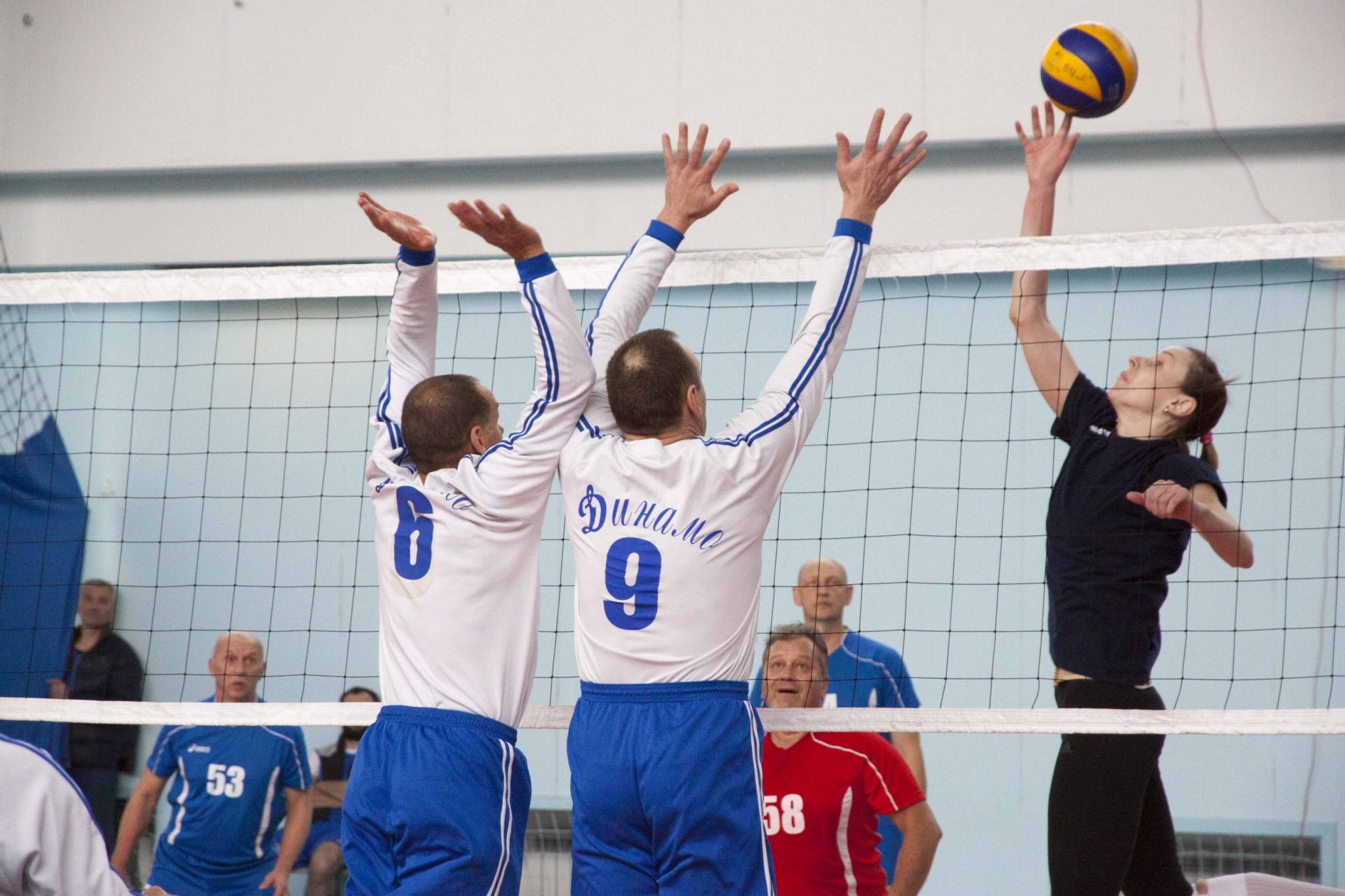 Турнир ветеранов, посвященный 23 февраля