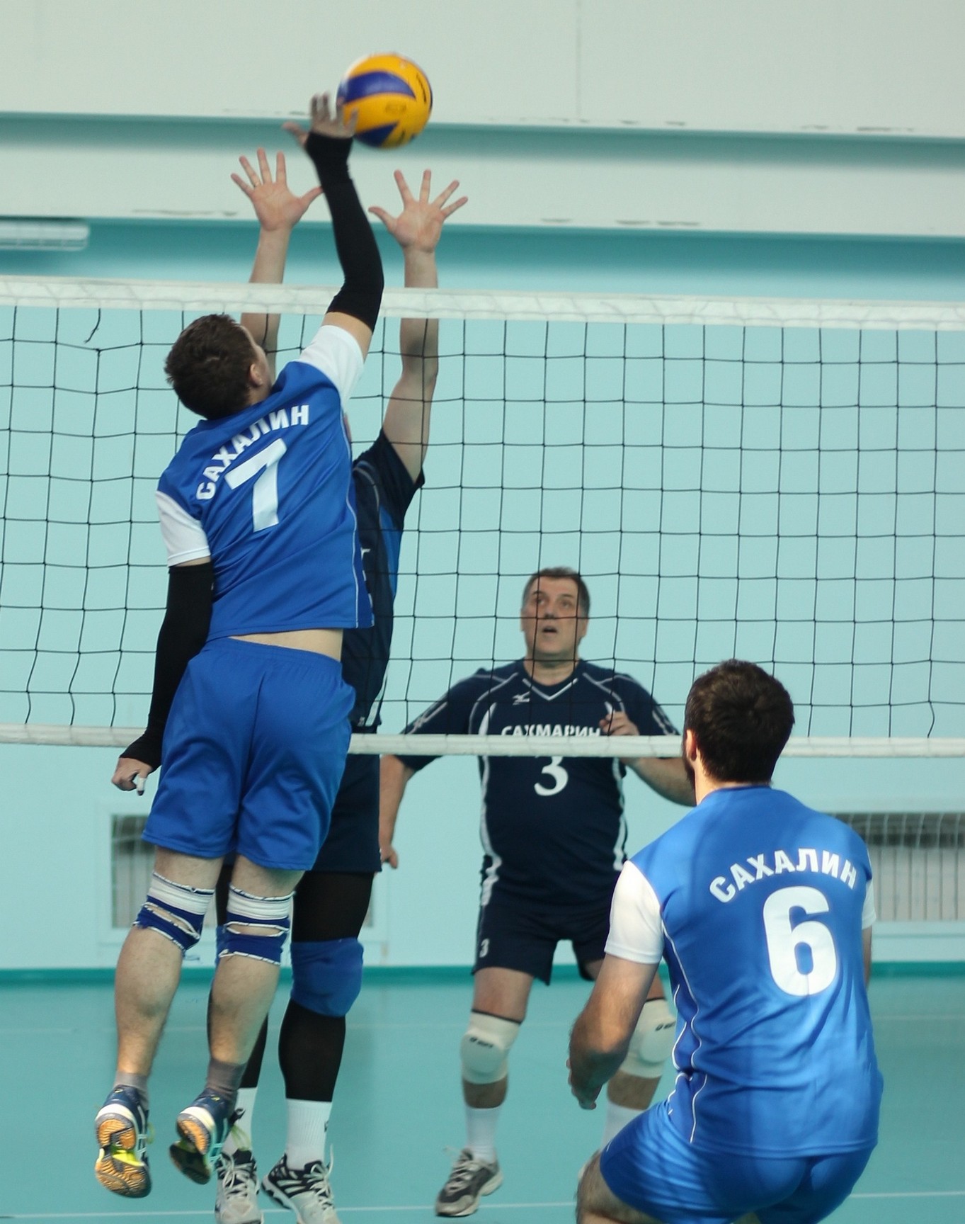 Турнир ветеранов, посвященный 23 февраля