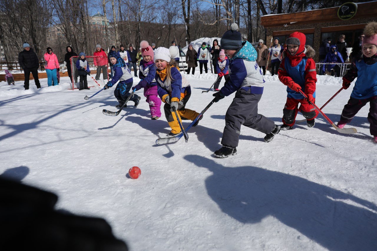 Суперкубок семейной детсадовской спортивной лиги