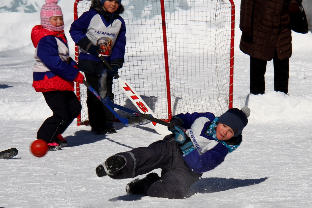 Суперкубок семейной детсадовской спортивной лиги