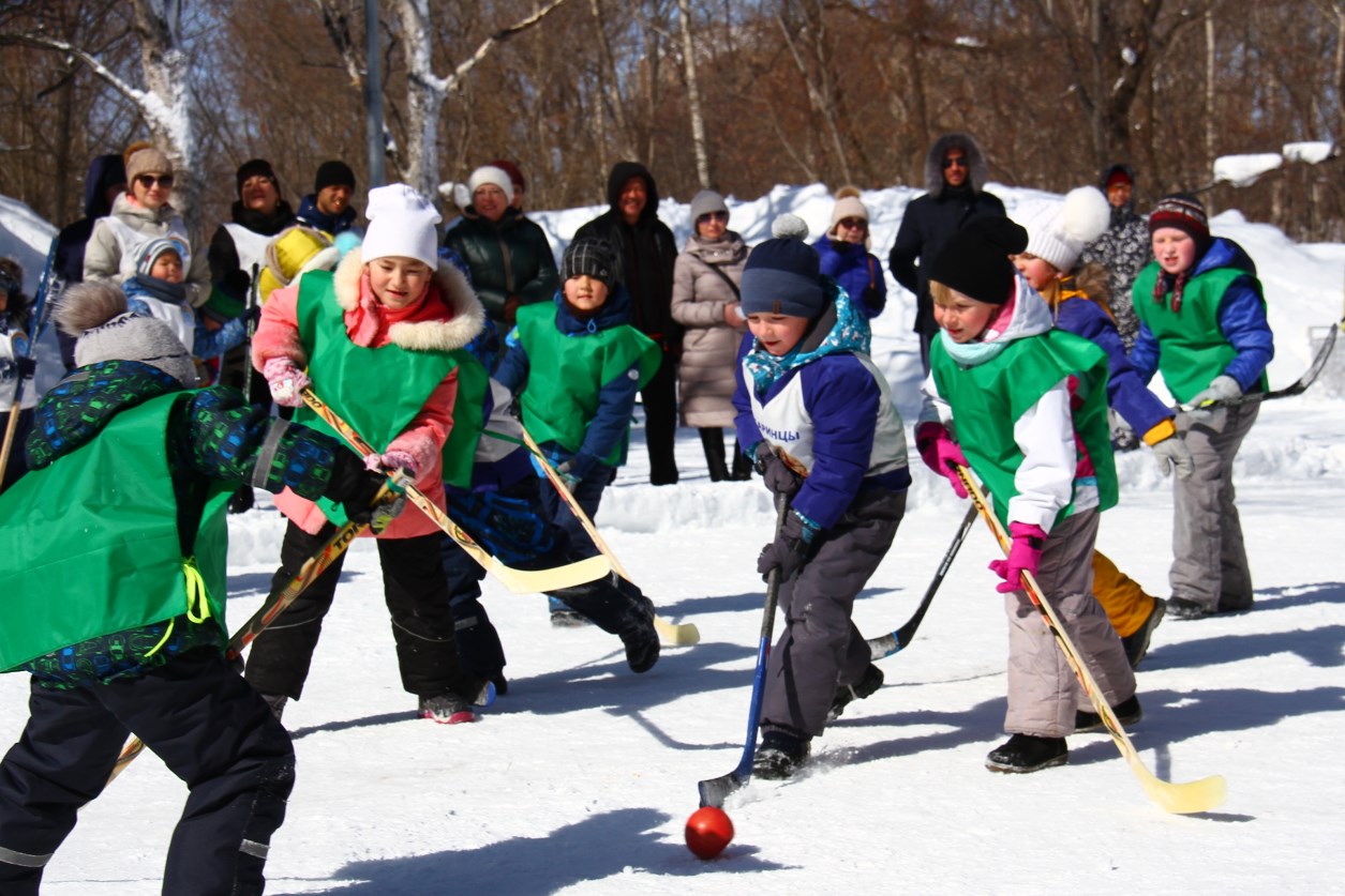 Суперкубок семейной детсадовской спортивной лиги