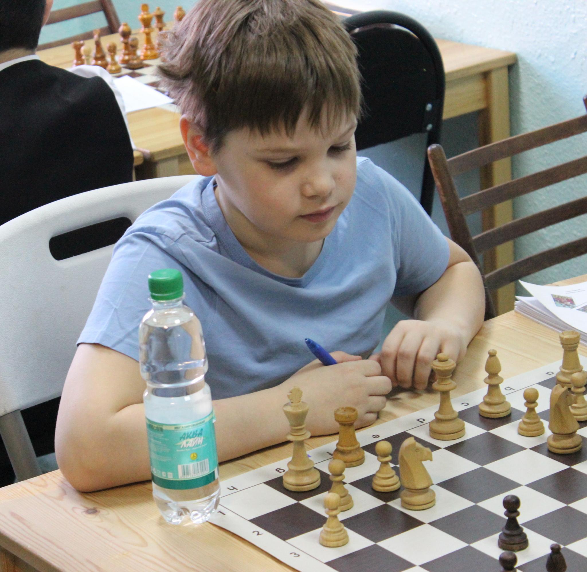 Первенство области 2018 года по шахматам