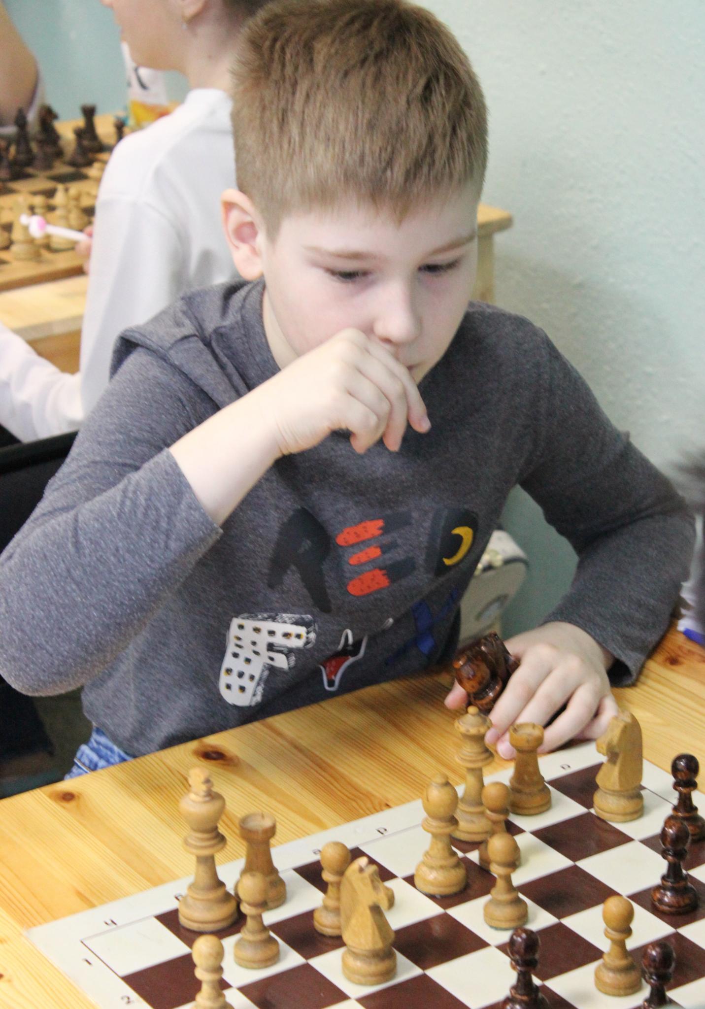 Первенство области 2018 года по шахматам