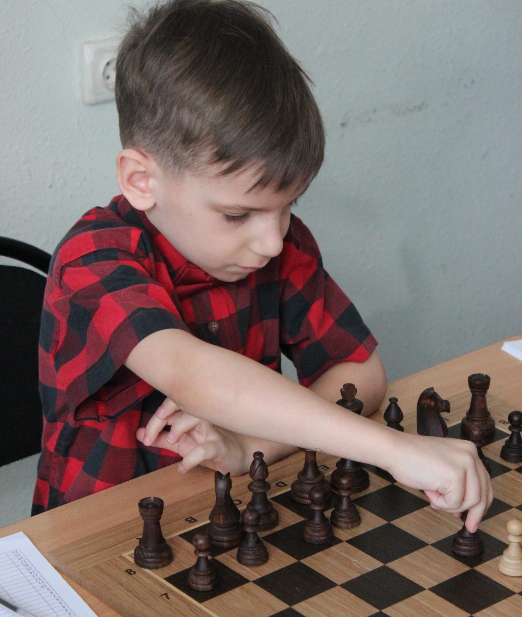 Первенство области 2018 года по шахматам