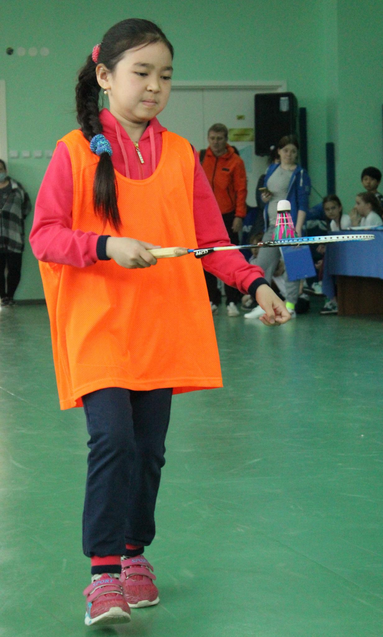 «Веселые старты» в рамках Спартакиады школьных клубов