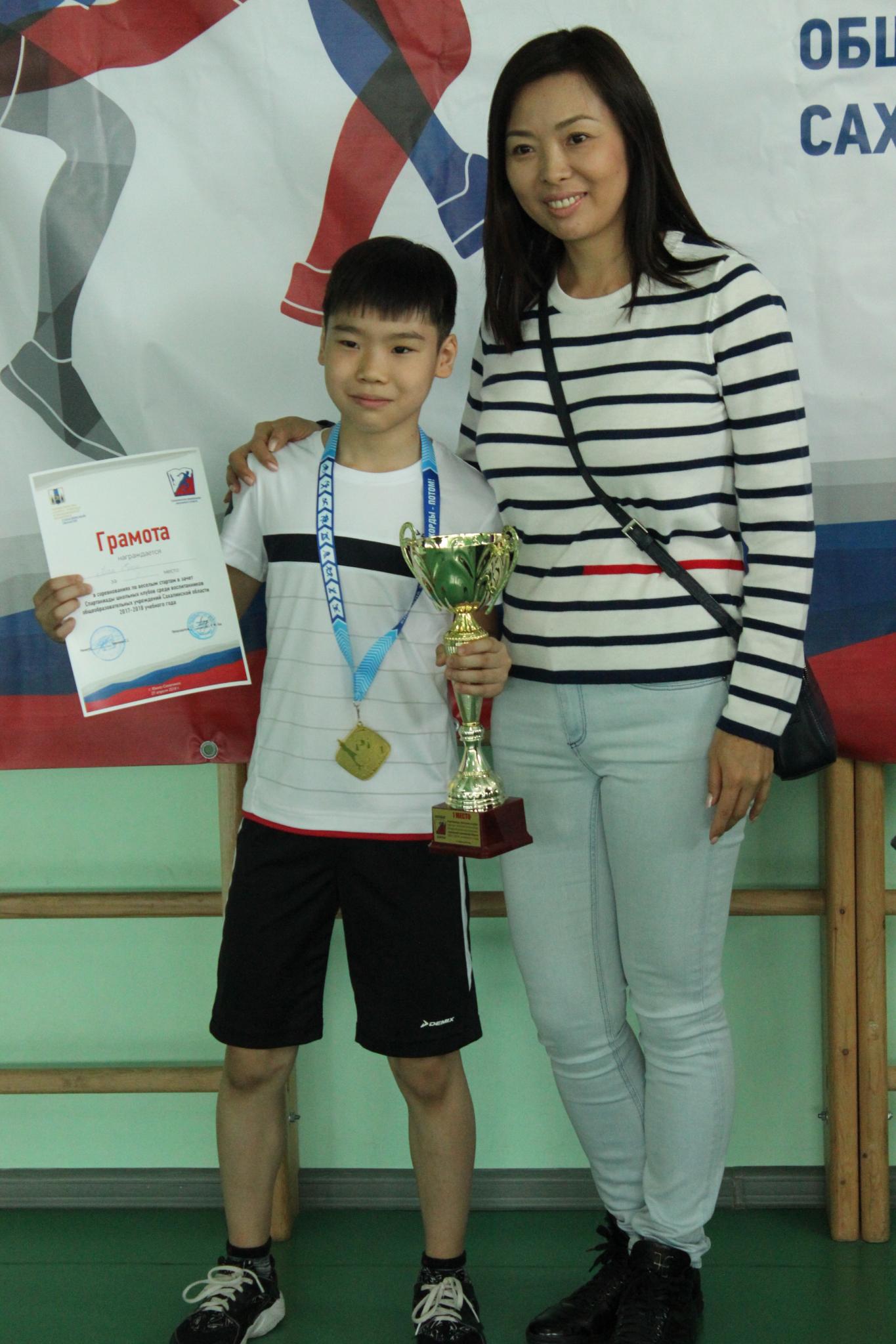 «Веселые старты» в рамках Спартакиады школьных клубов