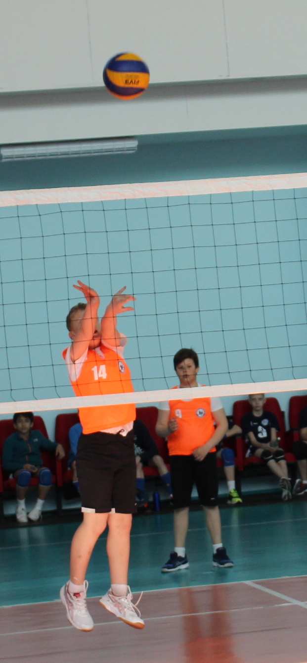 Детский турнир, посвященный Дню весны и труда