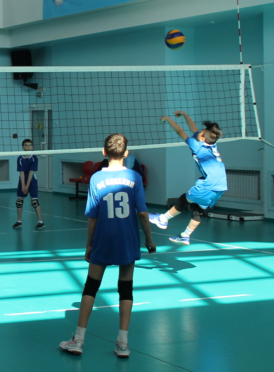 Детский турнир, посвященный Дню весны и труда