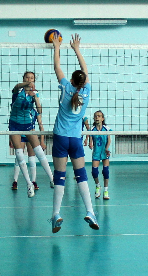 Детский турнир, посвященный Дню весны и труда