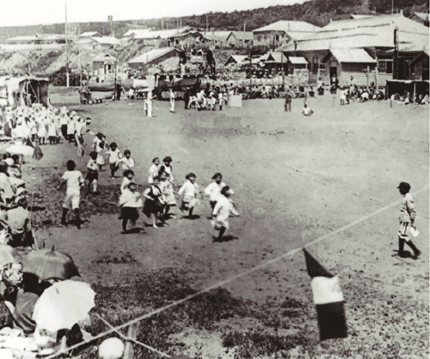 Спорт на Карафуто