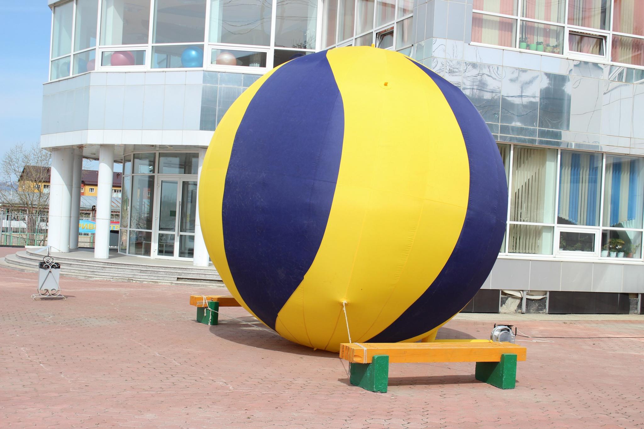 Открытое первенство Сахалинской области по волейболу среди команд юношей и девушек