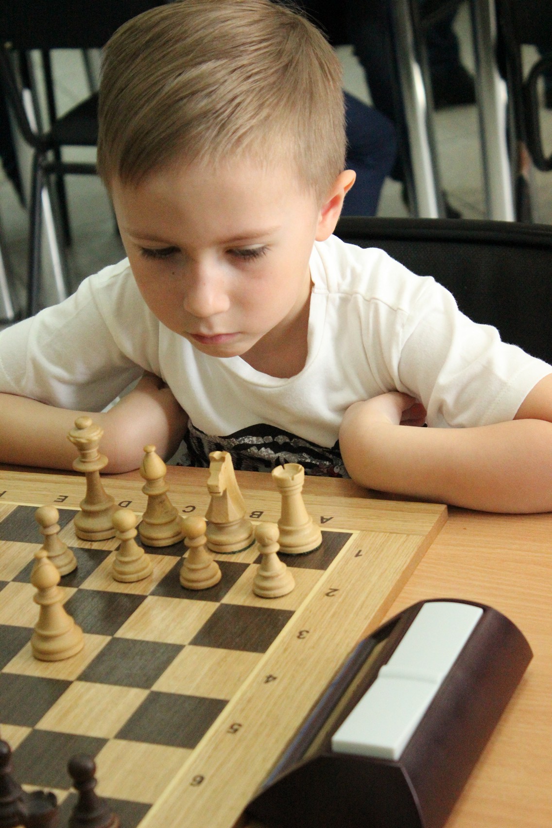 V турнир "Волшебная ладья"