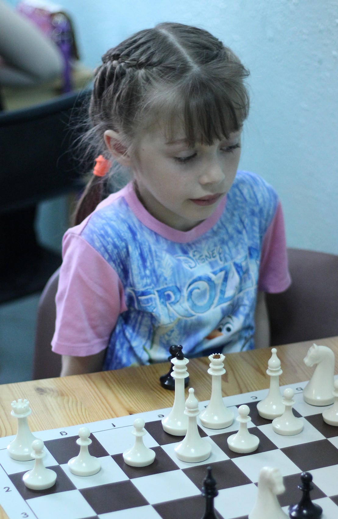 V турнир "Волшебная ладья"