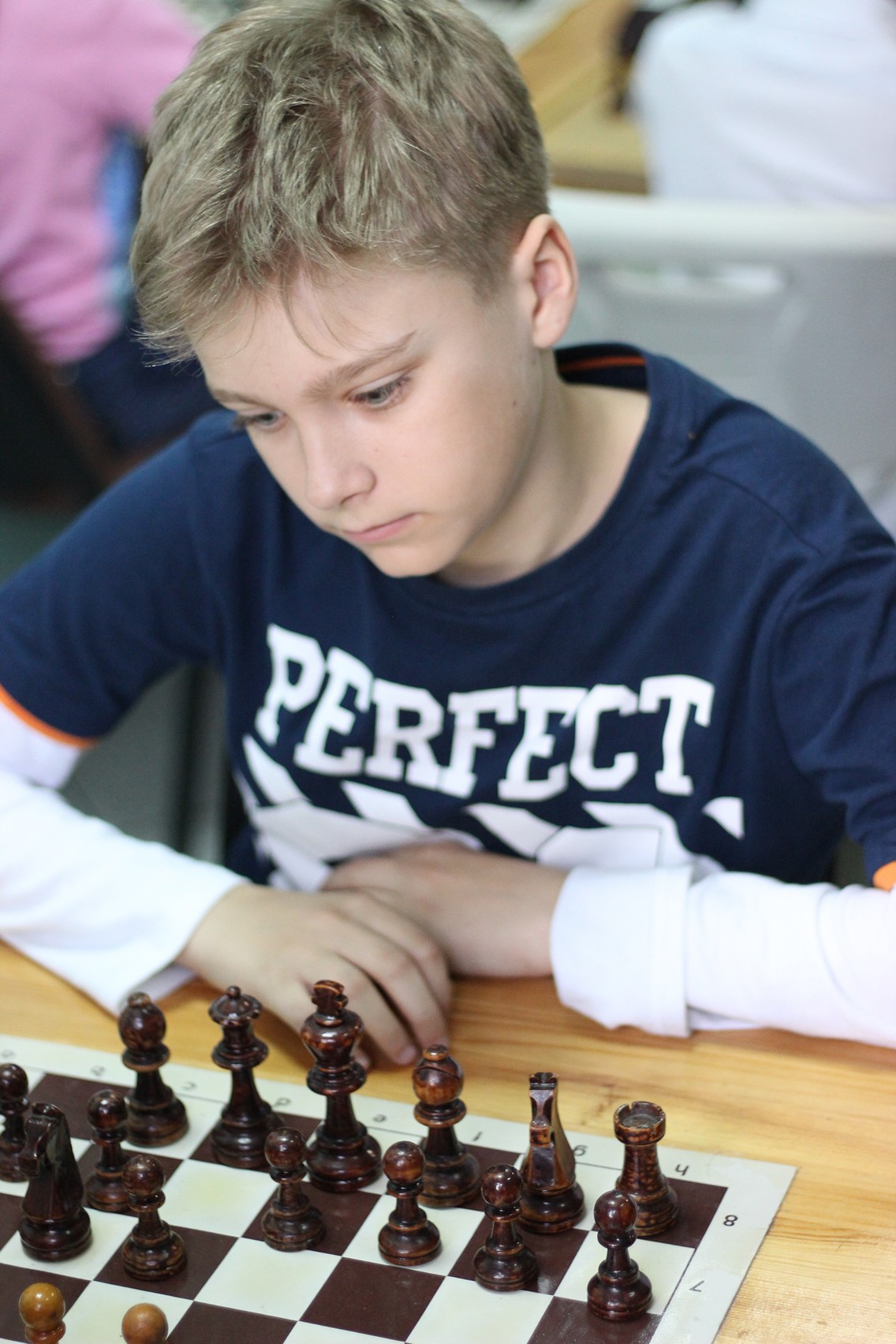 V турнир "Волшебная ладья"