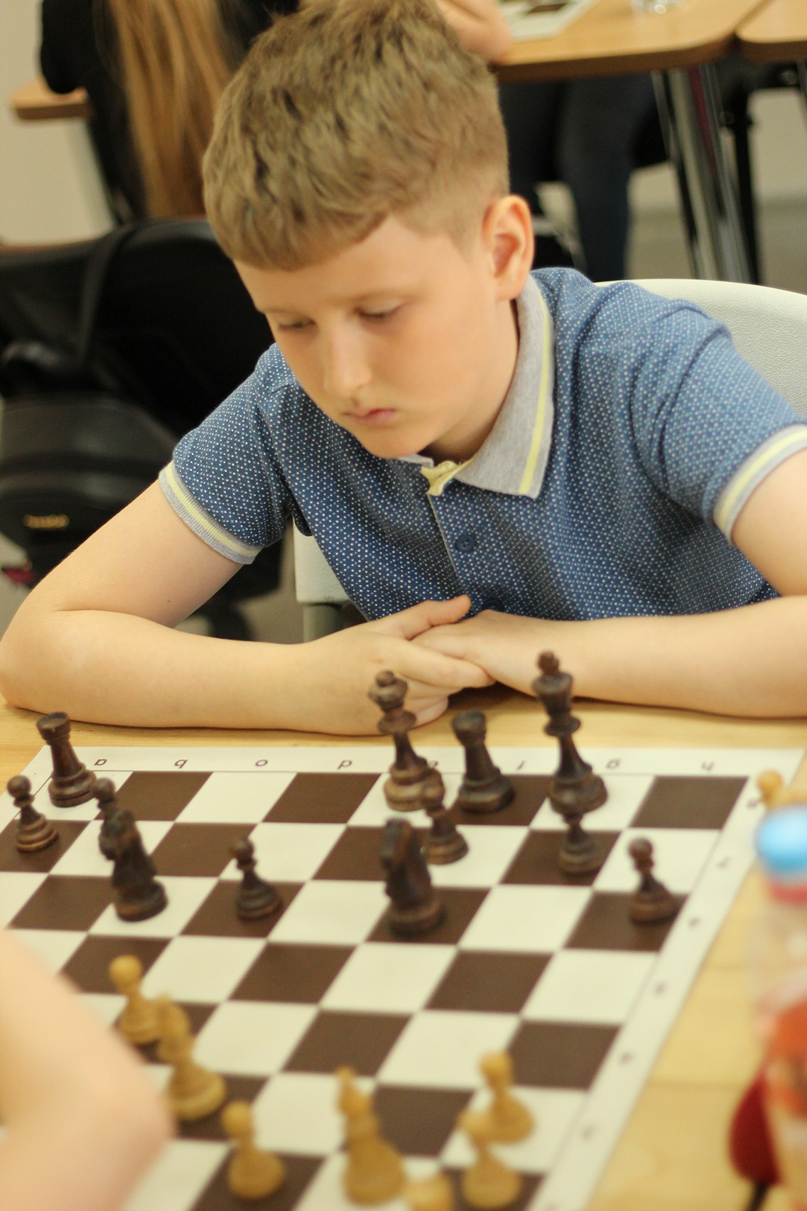 V турнир "Волшебная ладья"