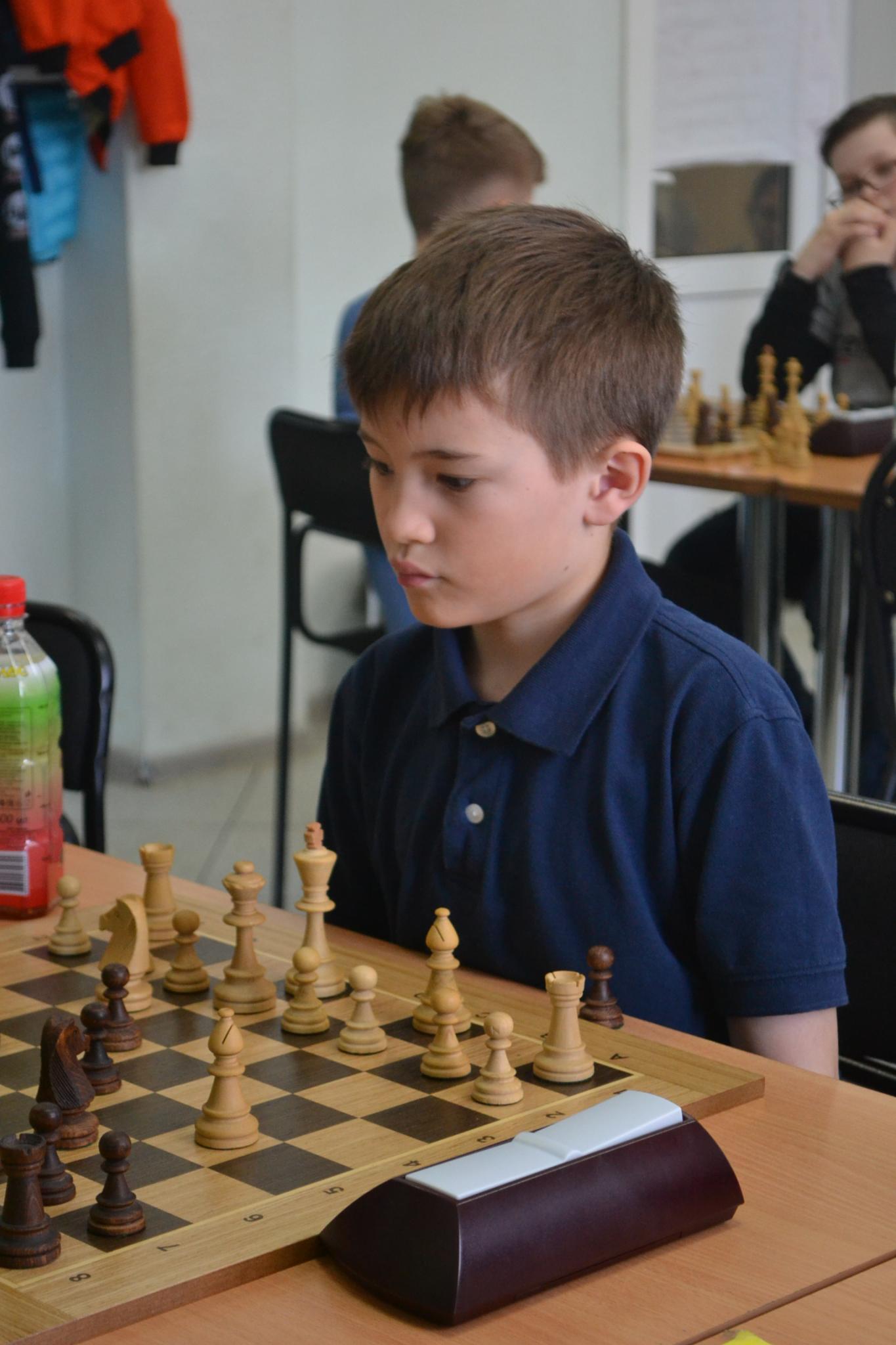 V турнир "Волшебная ладья"