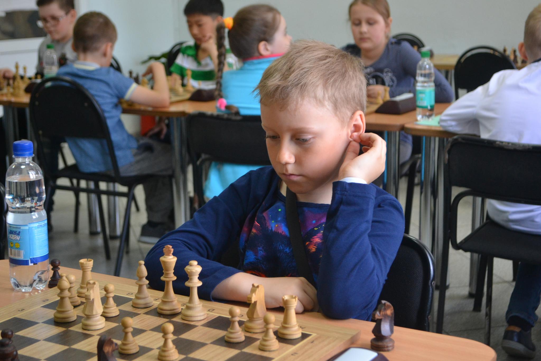 V турнир "Волшебная ладья"