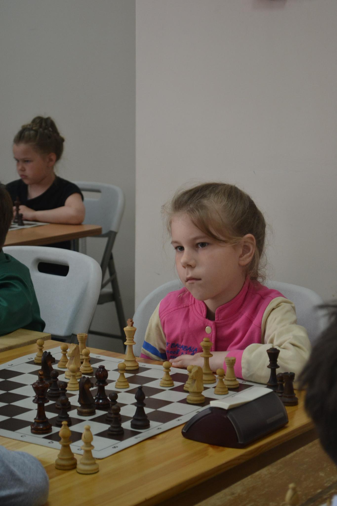 V турнир "Волшебная ладья"