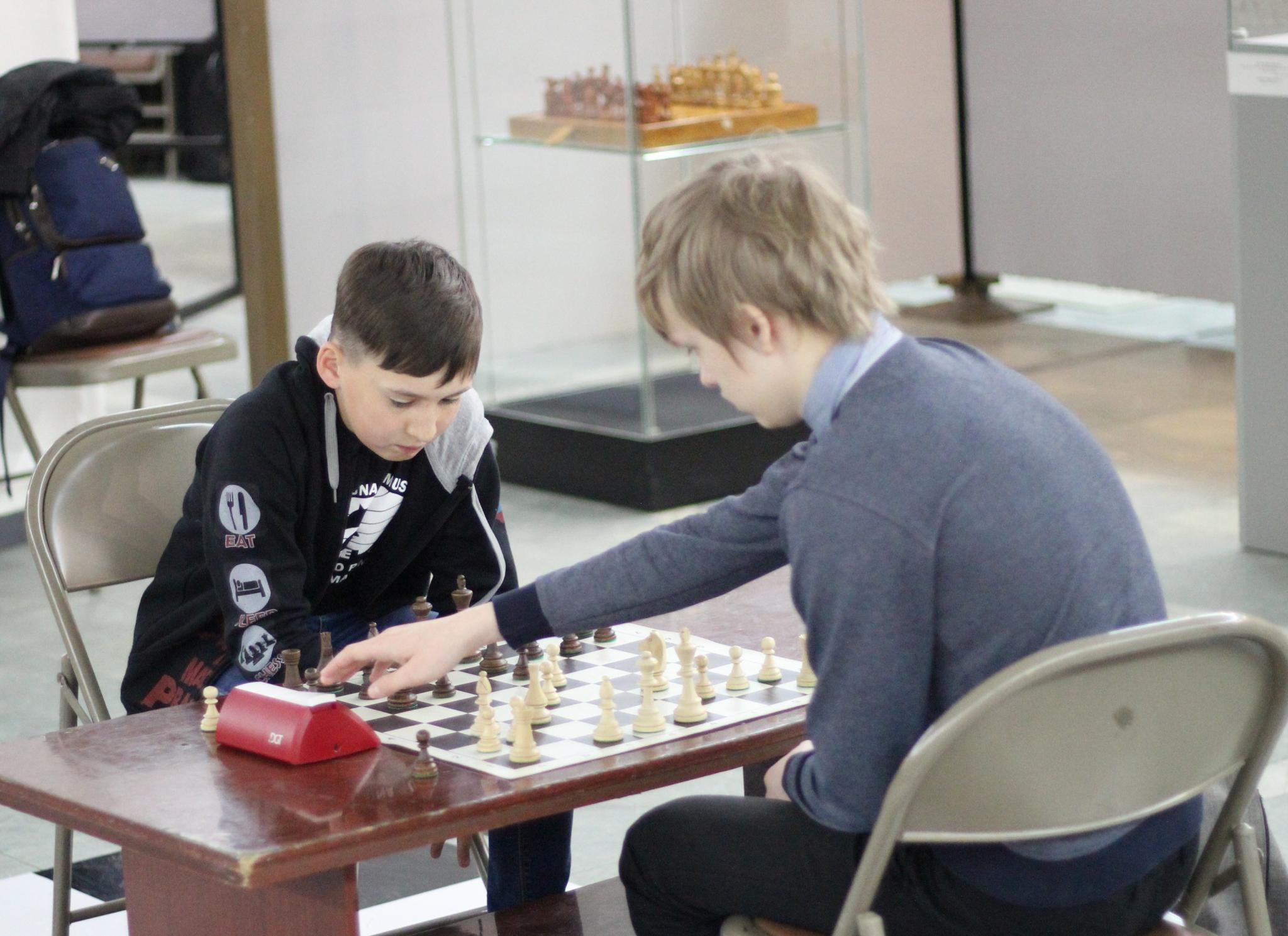 Волшебная ладья. Суперлига