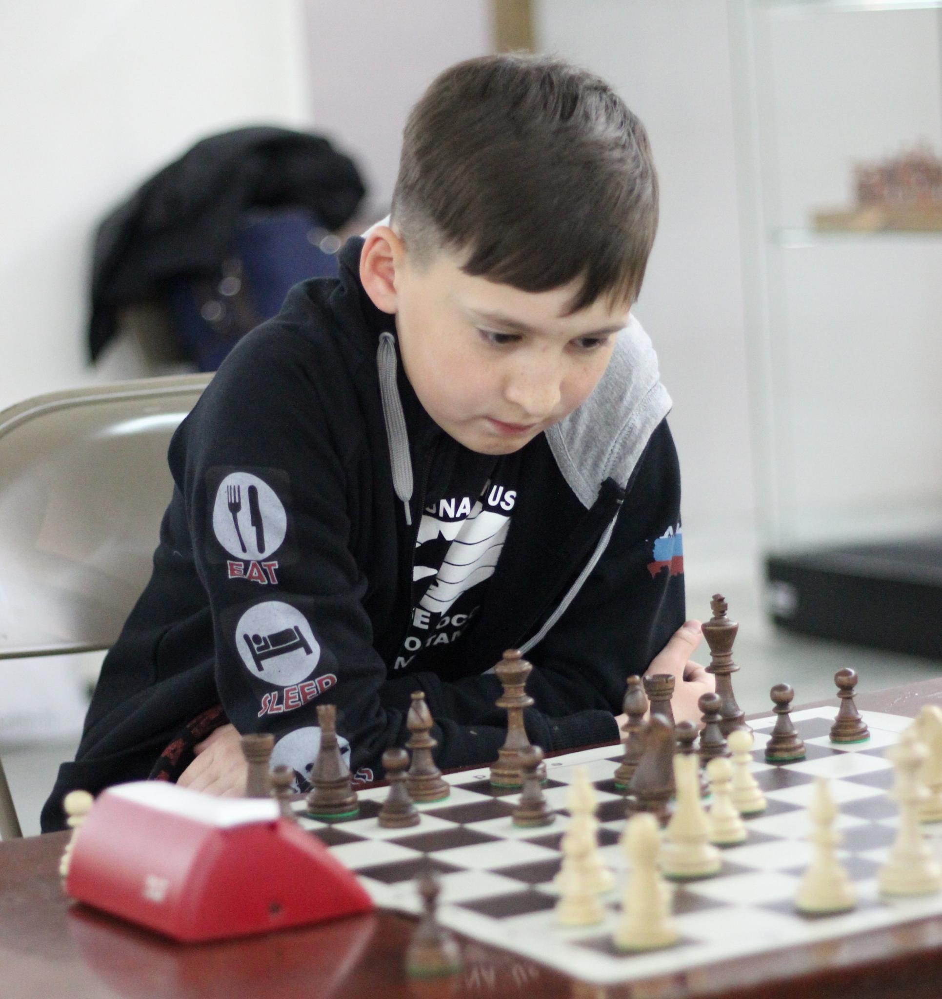 Волшебная ладья. Суперлига