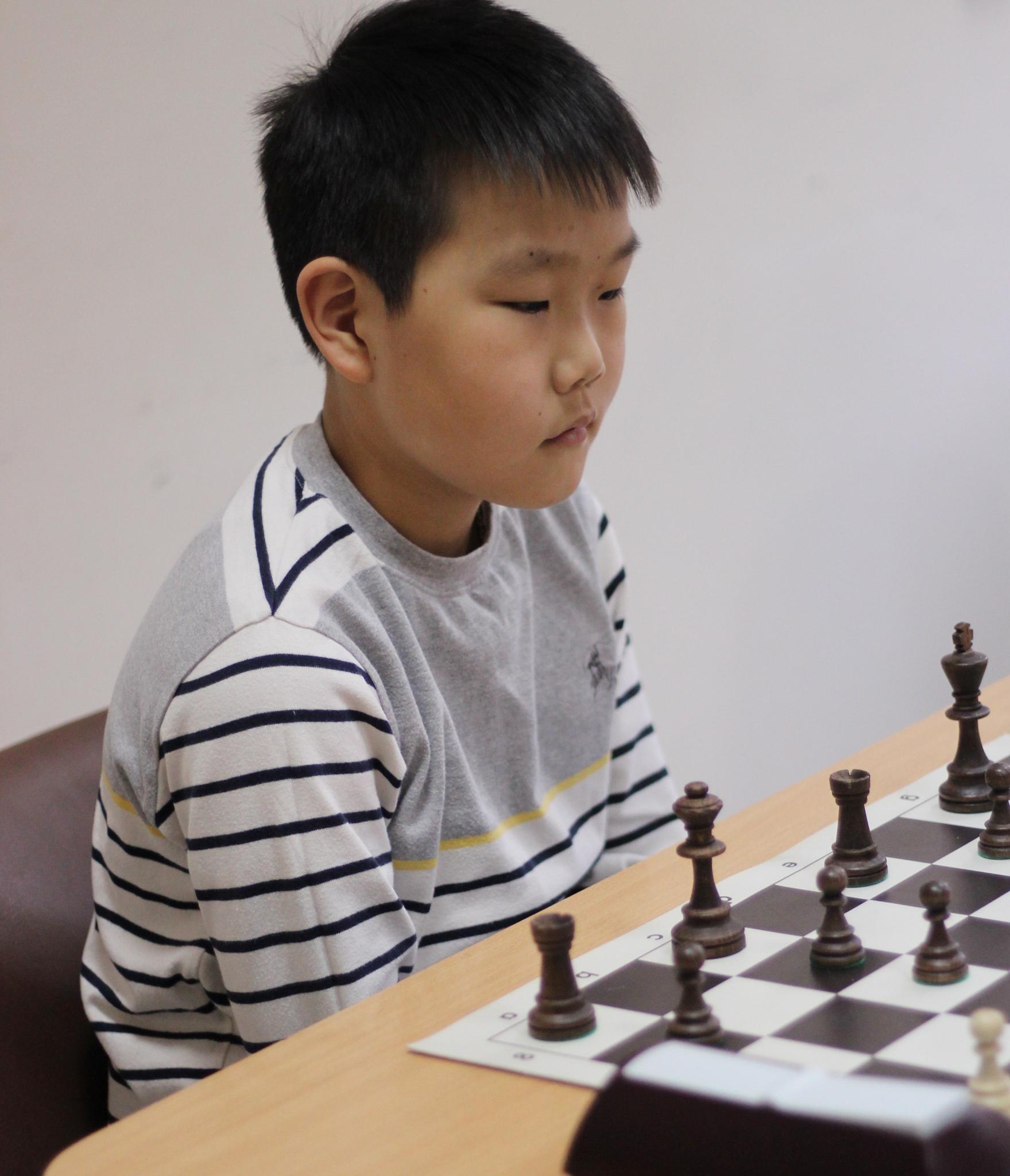 Волшебная ладья. Турнир чемпионов