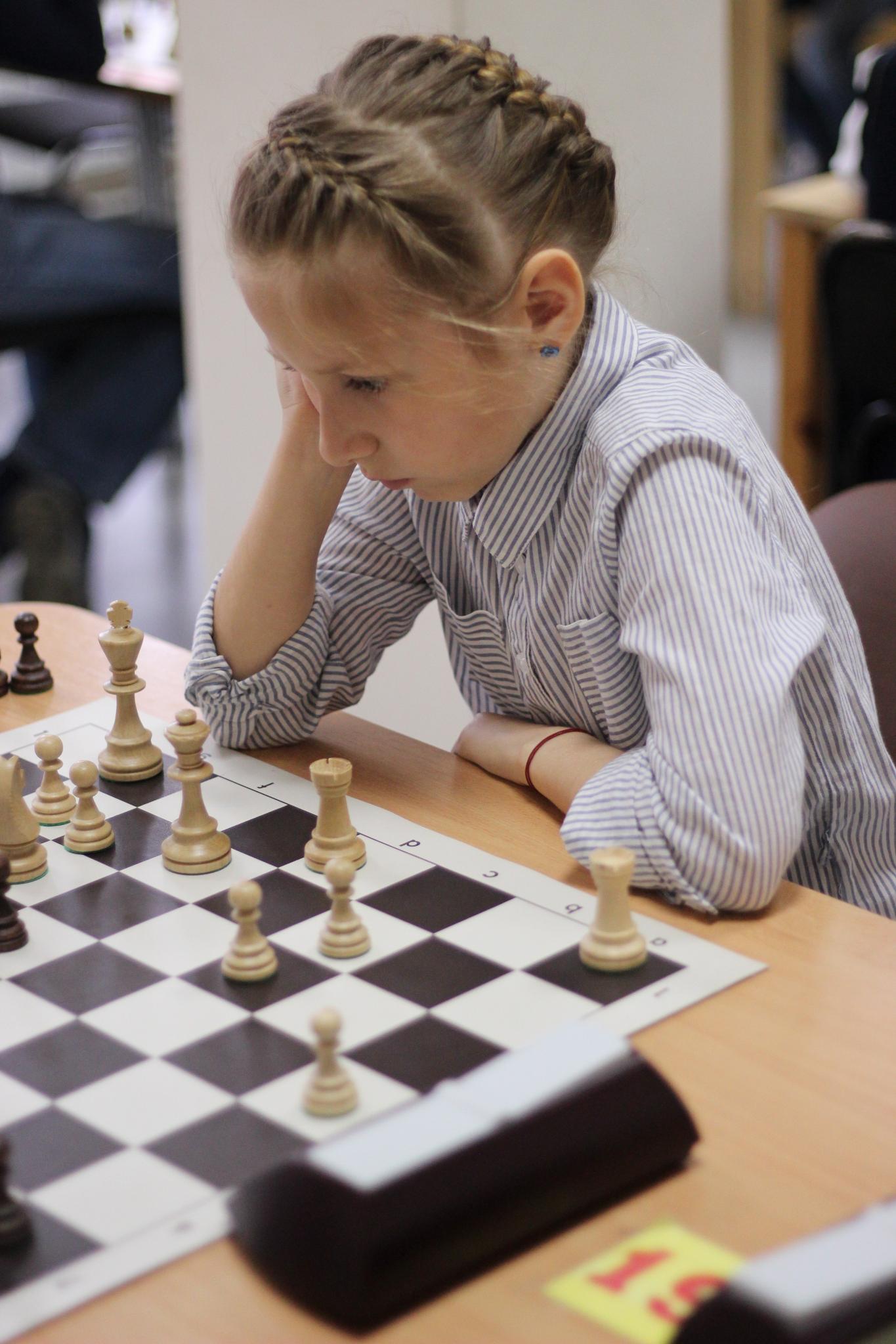 Волшебная ладья. Турнир чемпионов