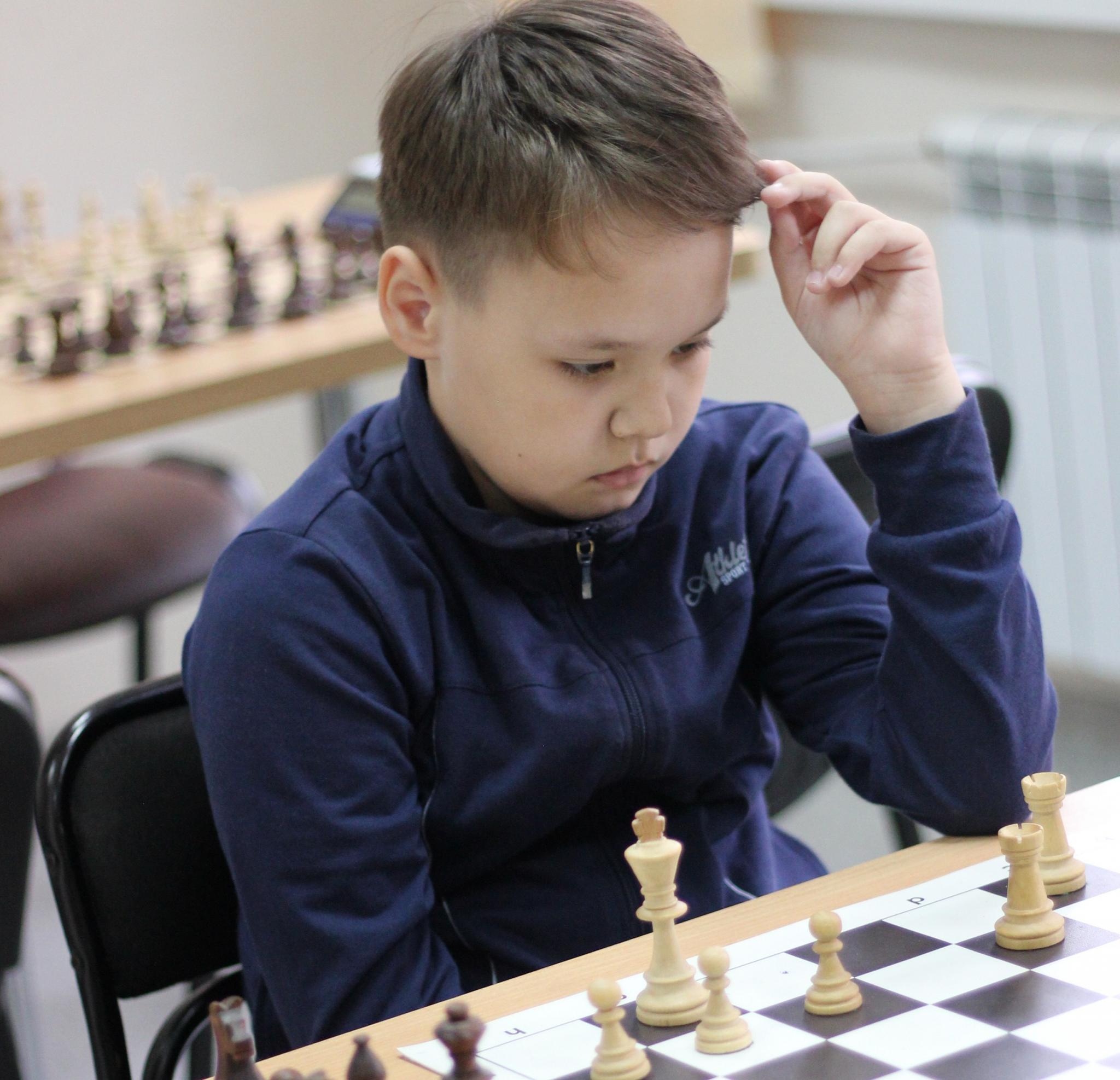 Волшебная ладья. Турнир чемпионов