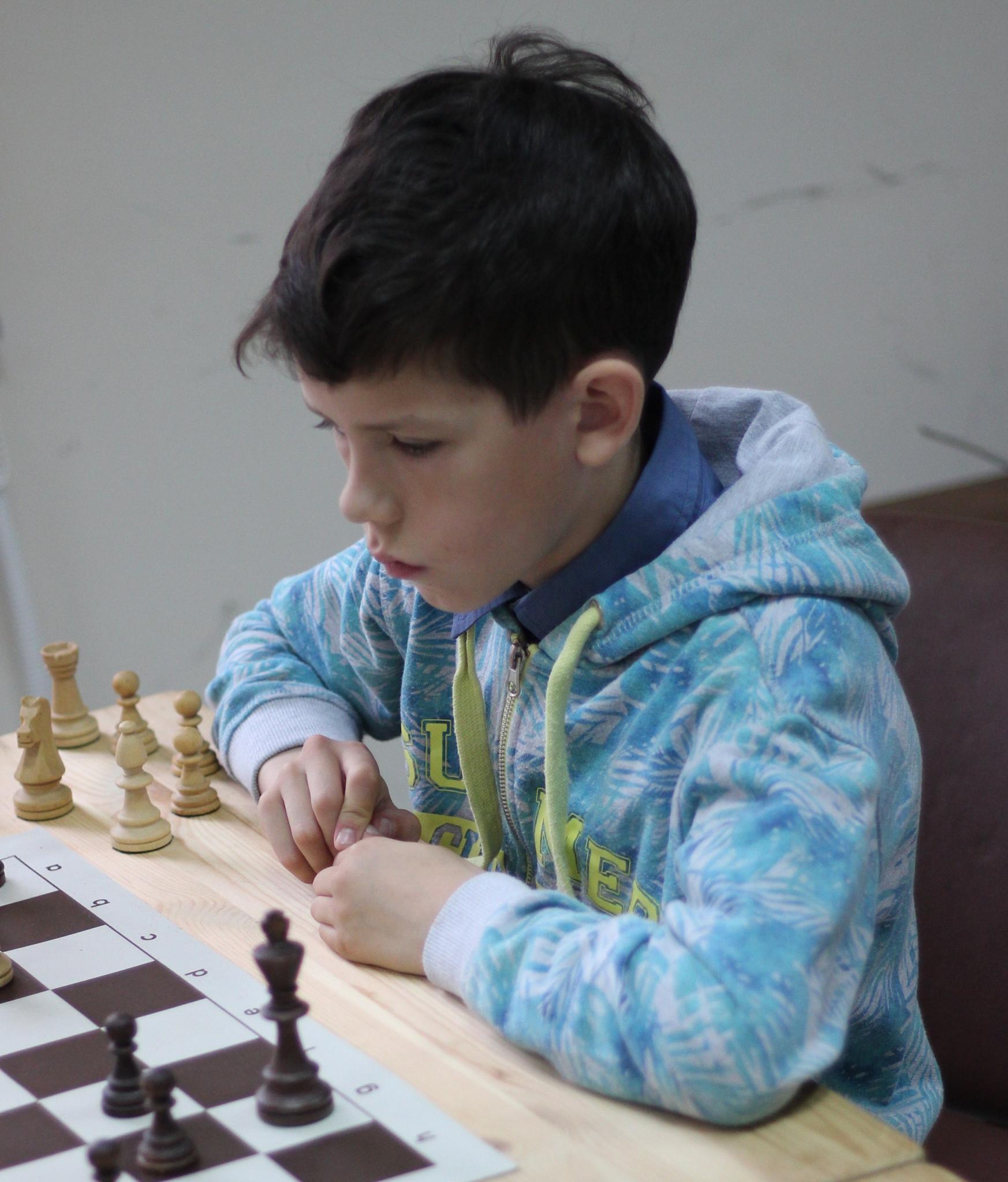 Волшебная ладья. Турнир чемпионов