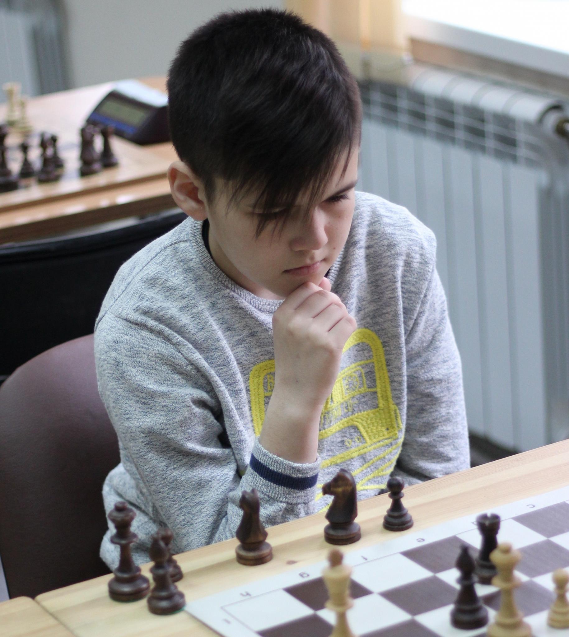 Волшебная ладья. Турнир чемпионов