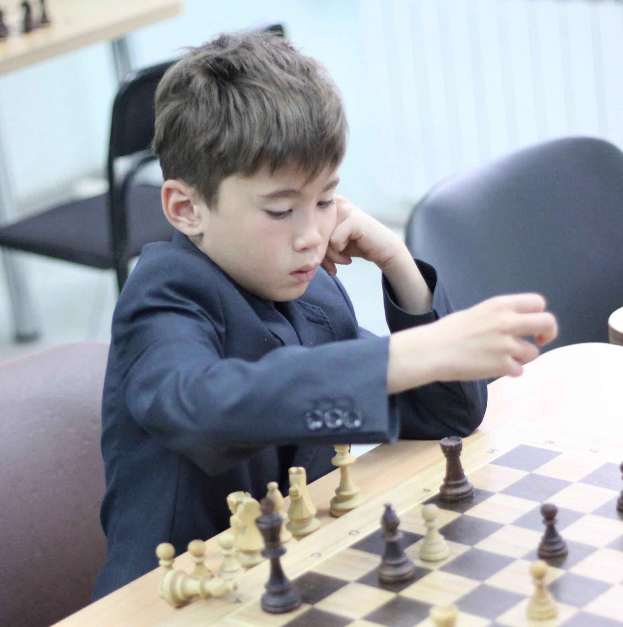 Волшебная ладья. Турнир чемпионов