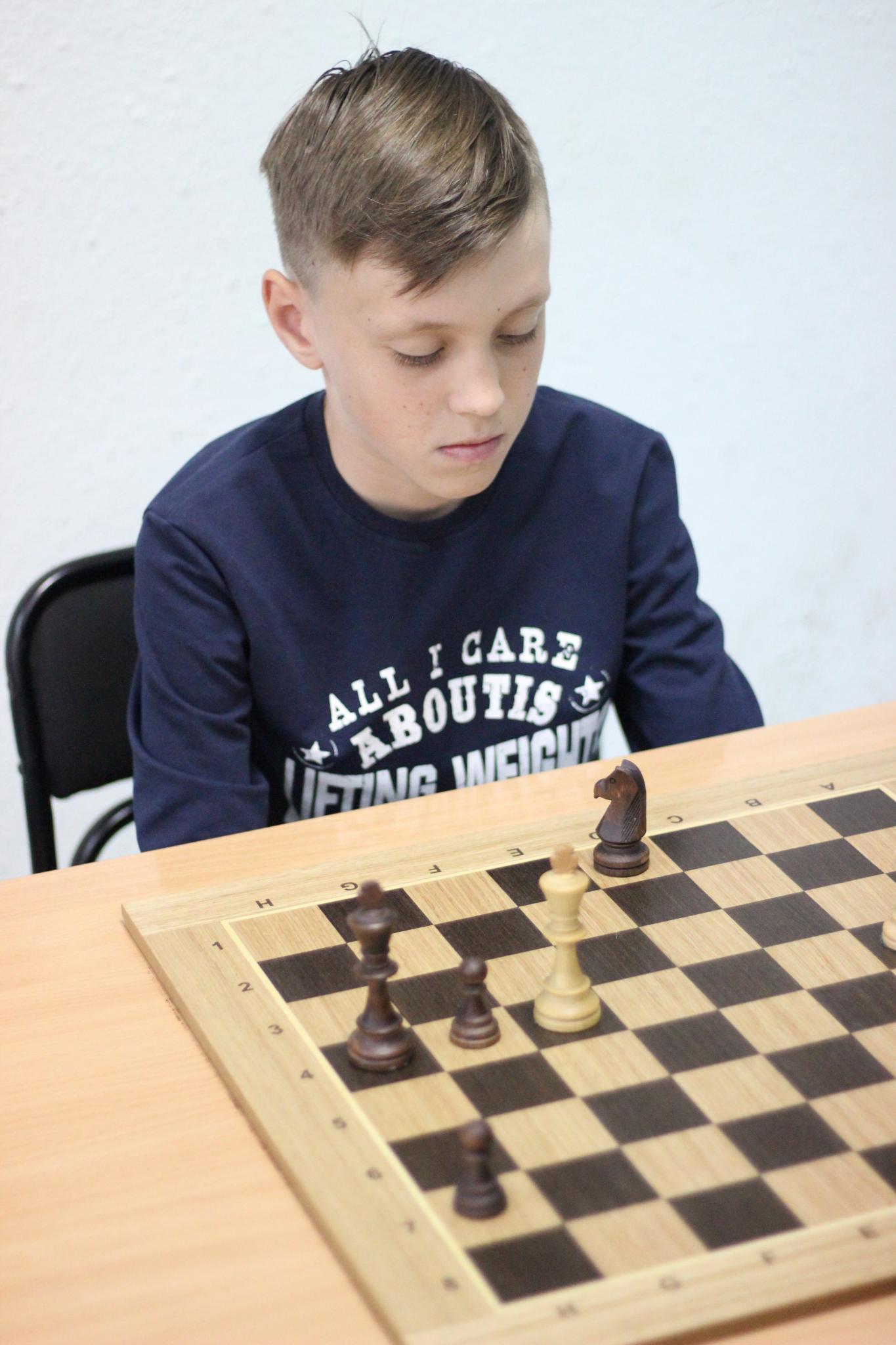 Волшебная ладья. Турнир чемпионов