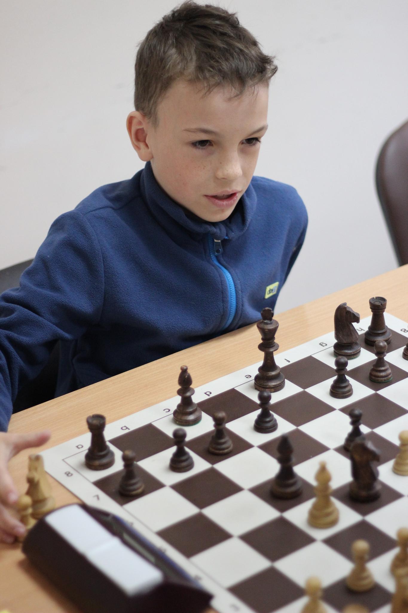 Волшебная ладья. Турнир чемпионов