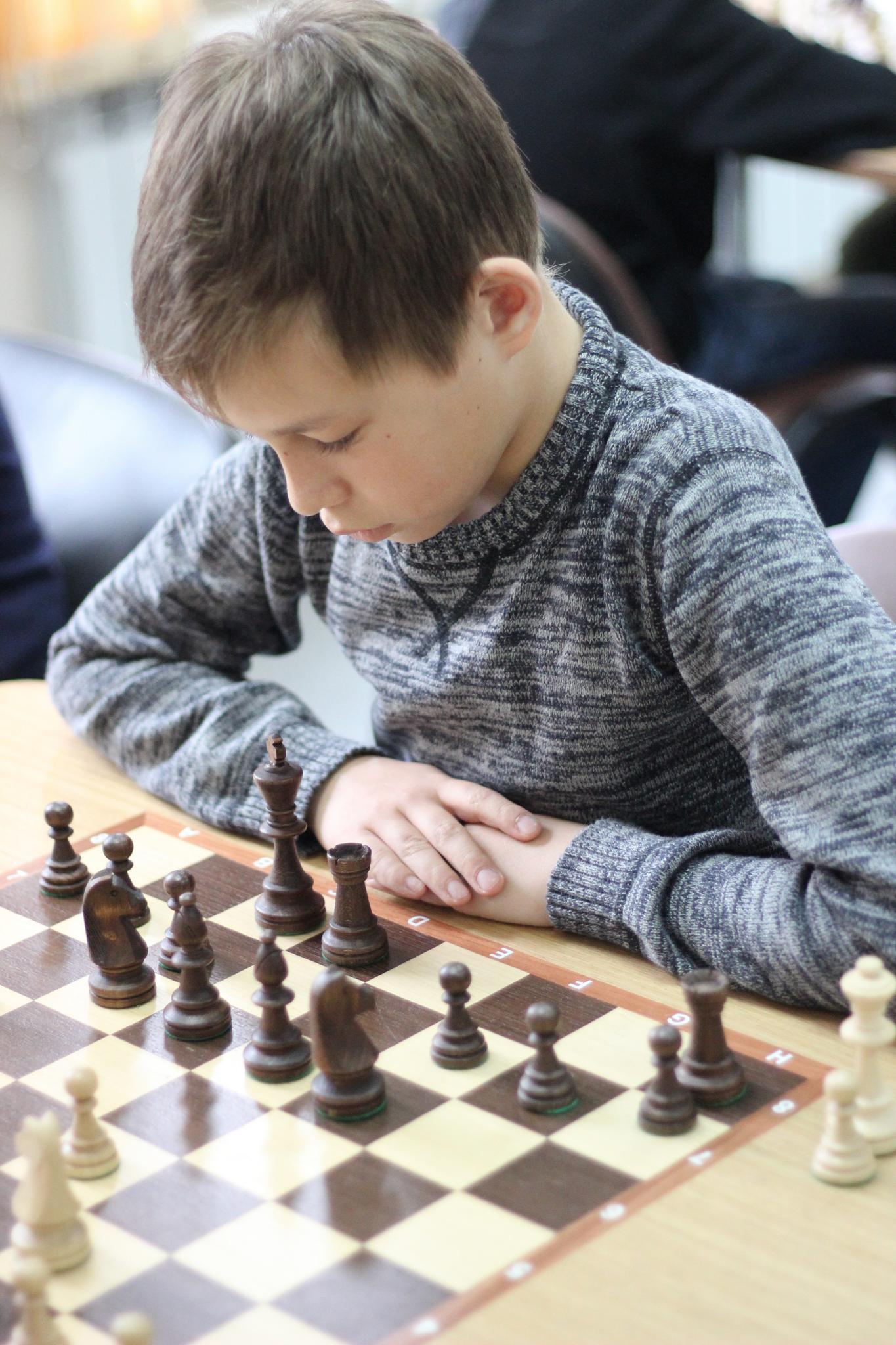 Волшебная ладья. Турнир чемпионов