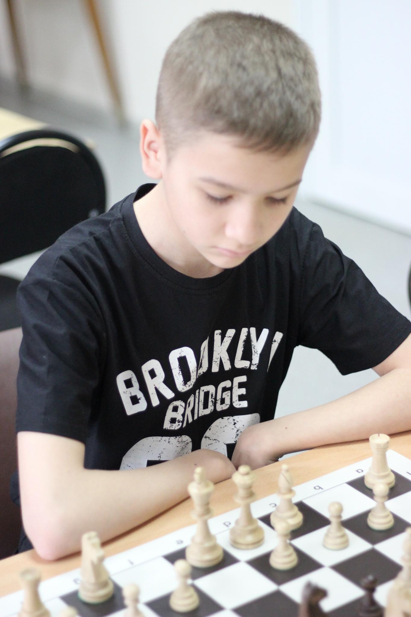 Волшебная ладья. Турнир чемпионов