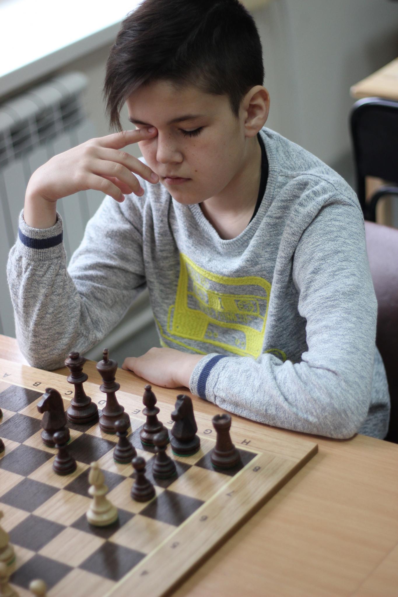 Волшебная ладья. Турнир чемпионов