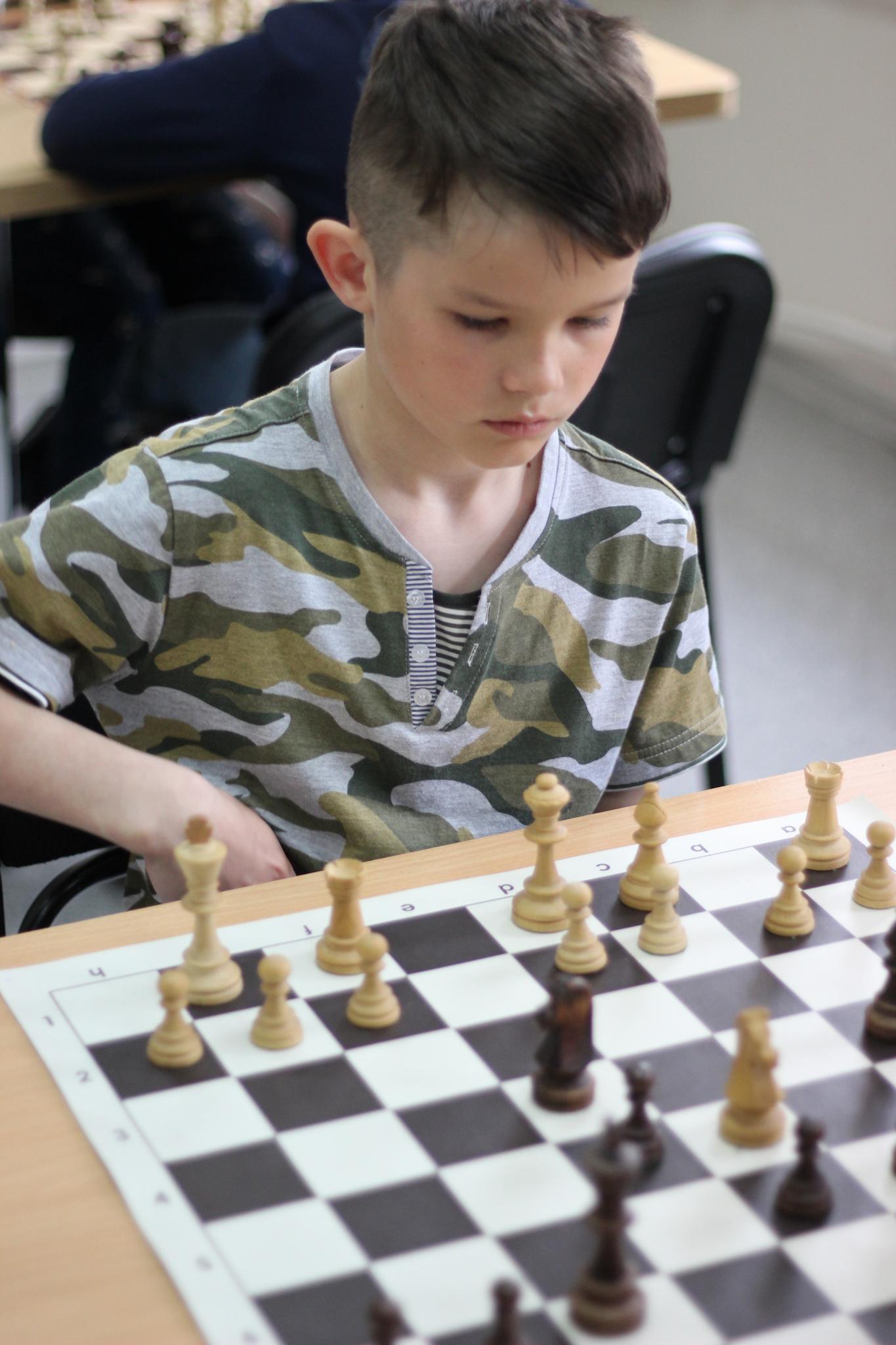 Волшебная ладья. Турнир чемпионов