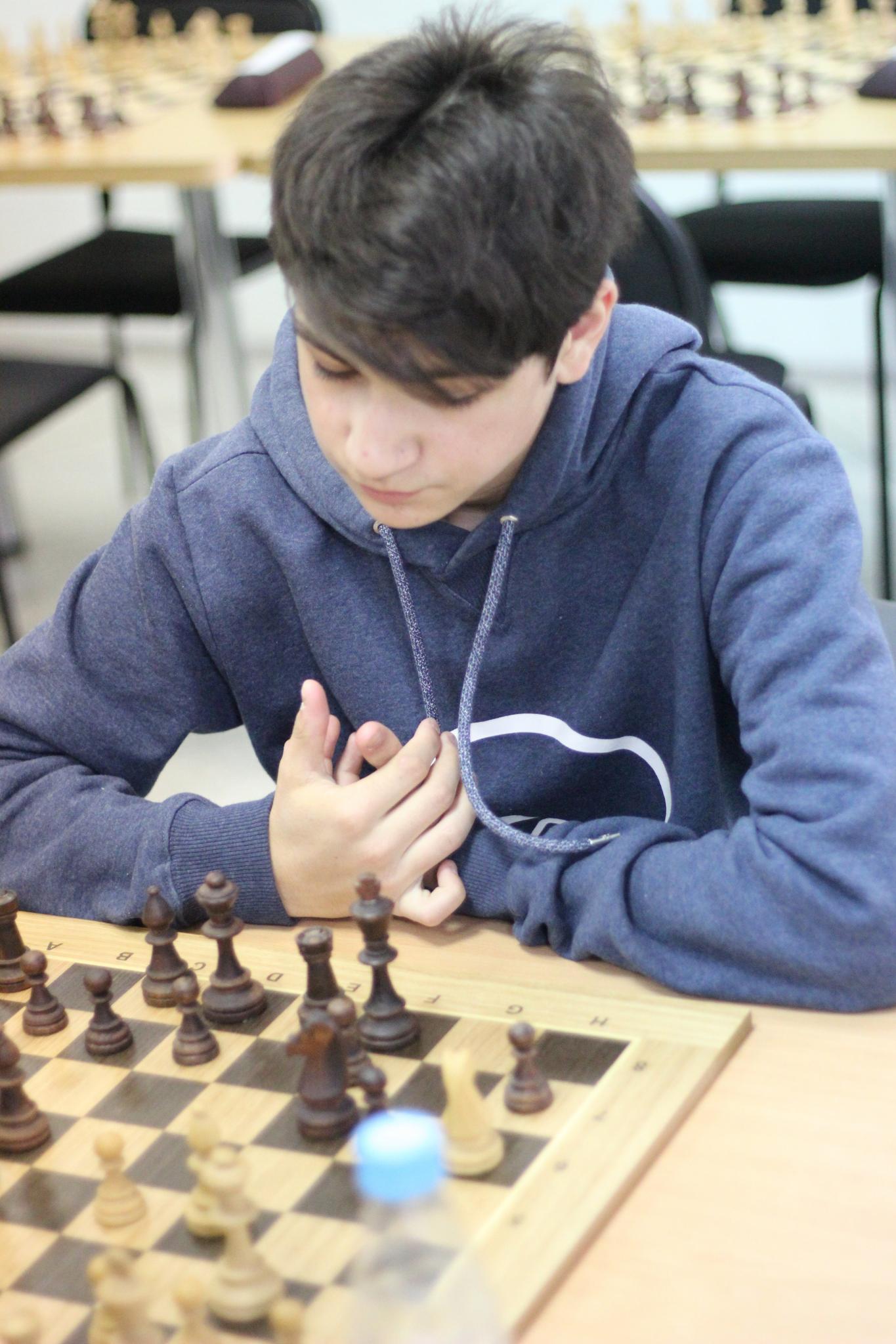 Волшебная ладья. Турнир чемпионов