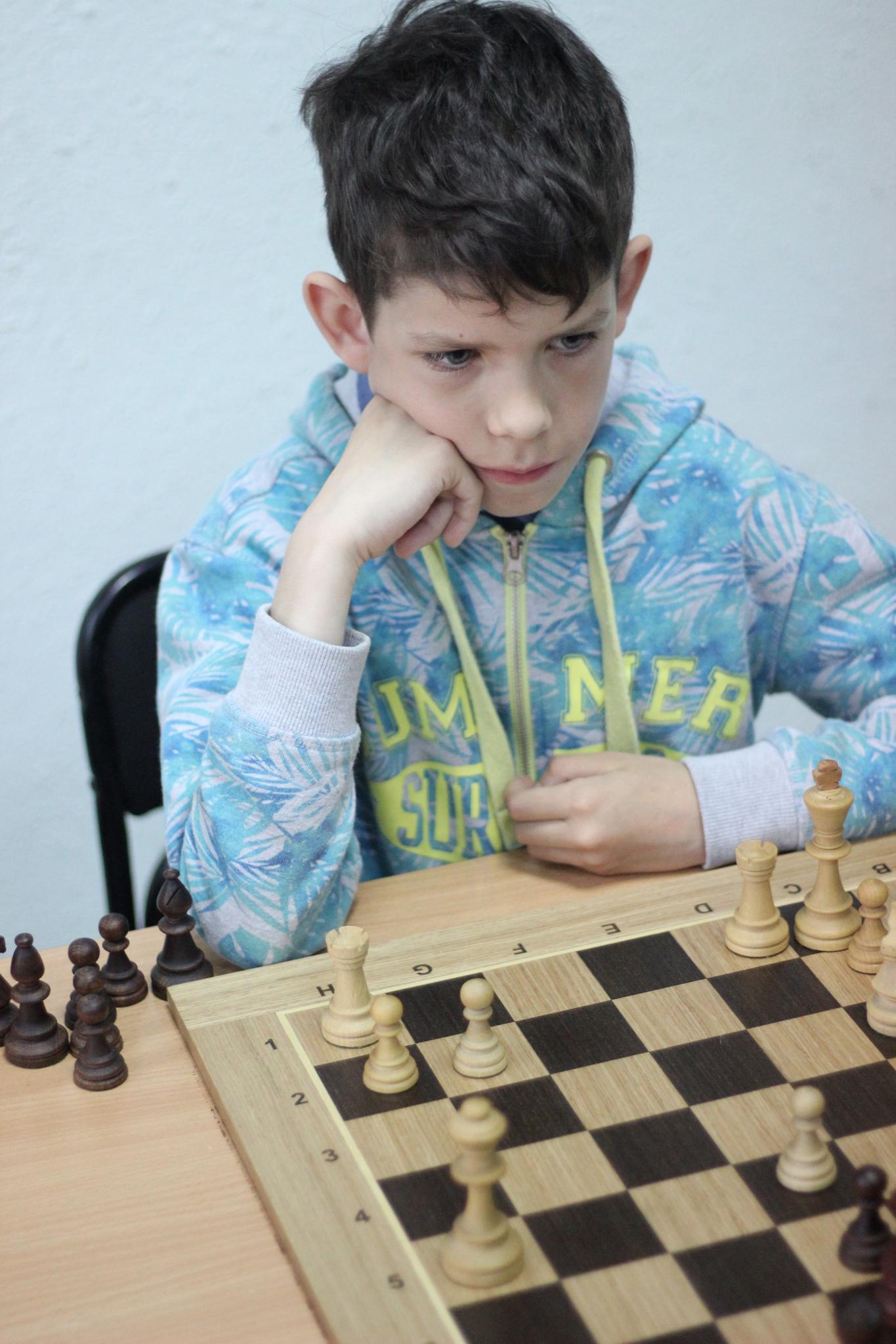 Волшебная ладья. Турнир чемпионов