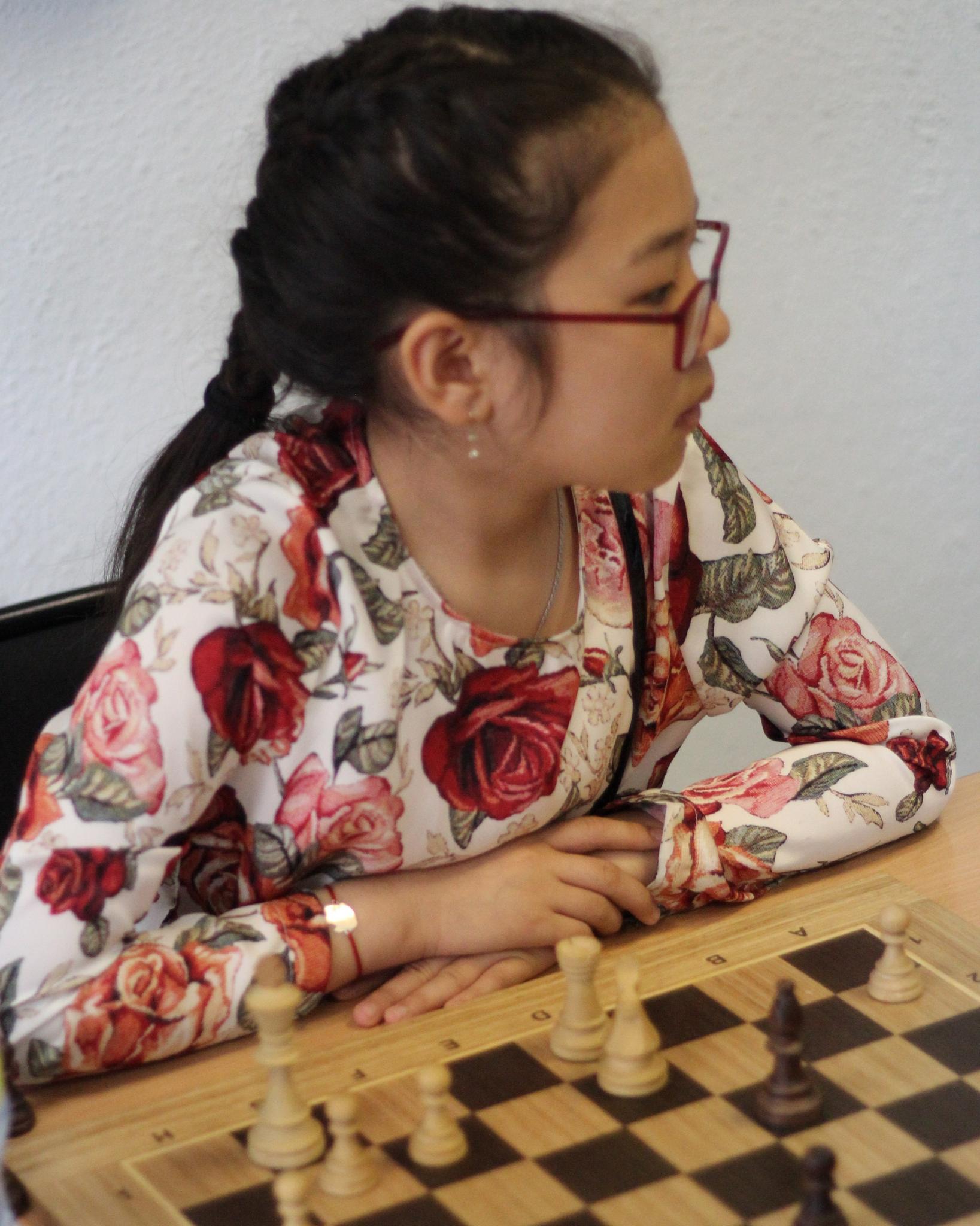 Волшебная ладья. Турнир чемпионов