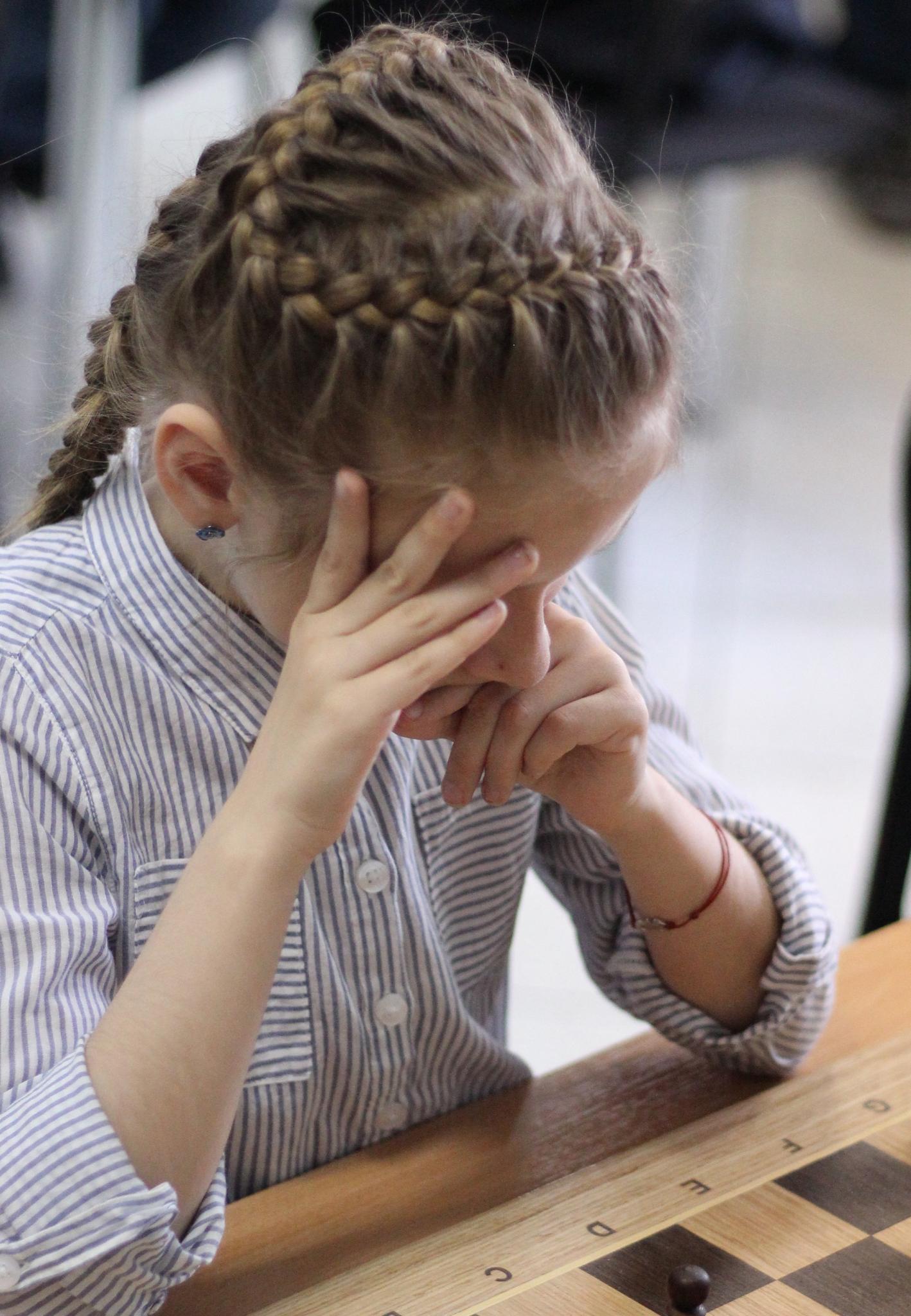 Волшебная ладья. Турнир чемпионов